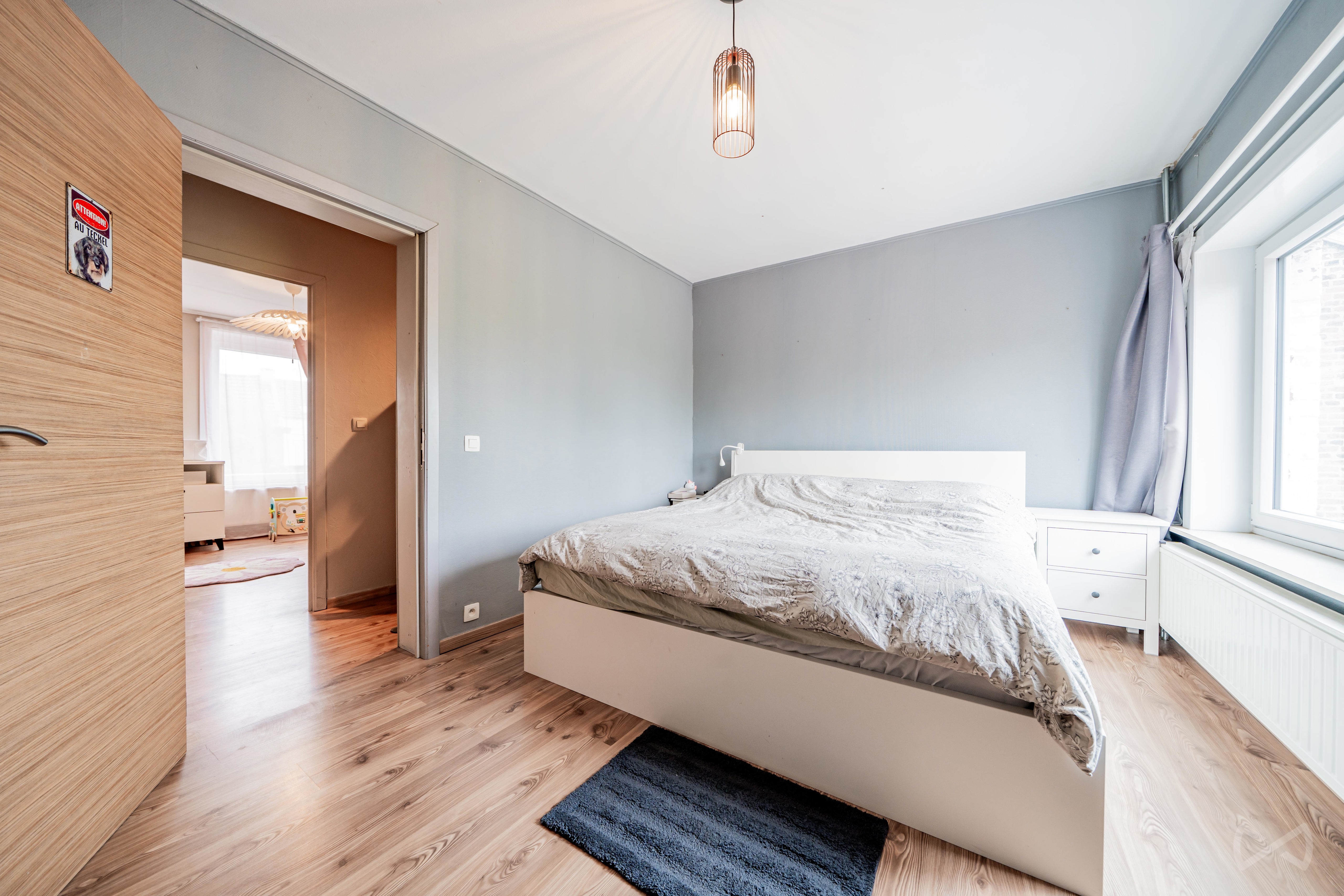 Photo 3 sur 4 pour Maison de trois chambres à Ransart