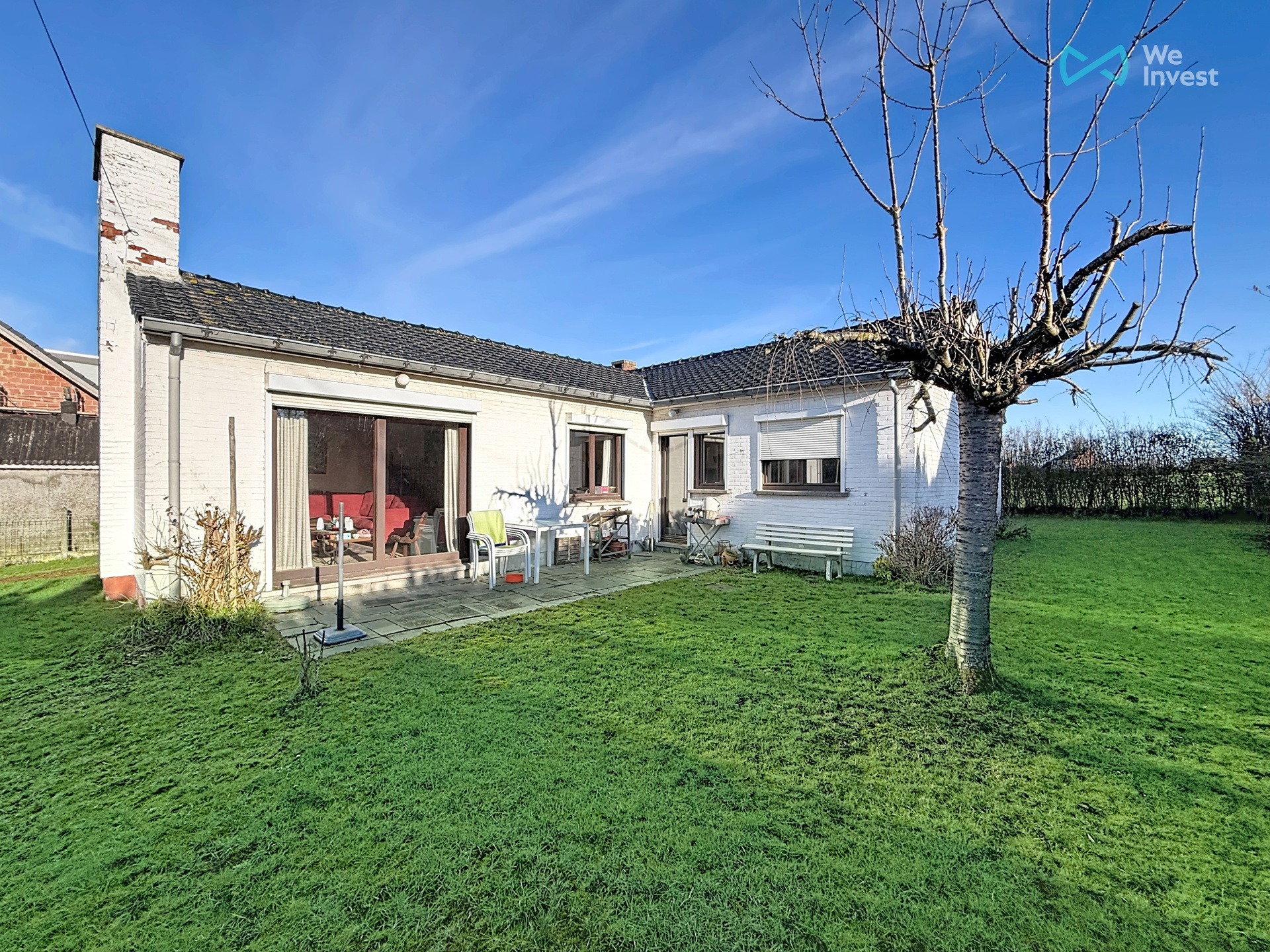 Photo 2 sur 3 pour Bungalow de trois chambres à Tubize