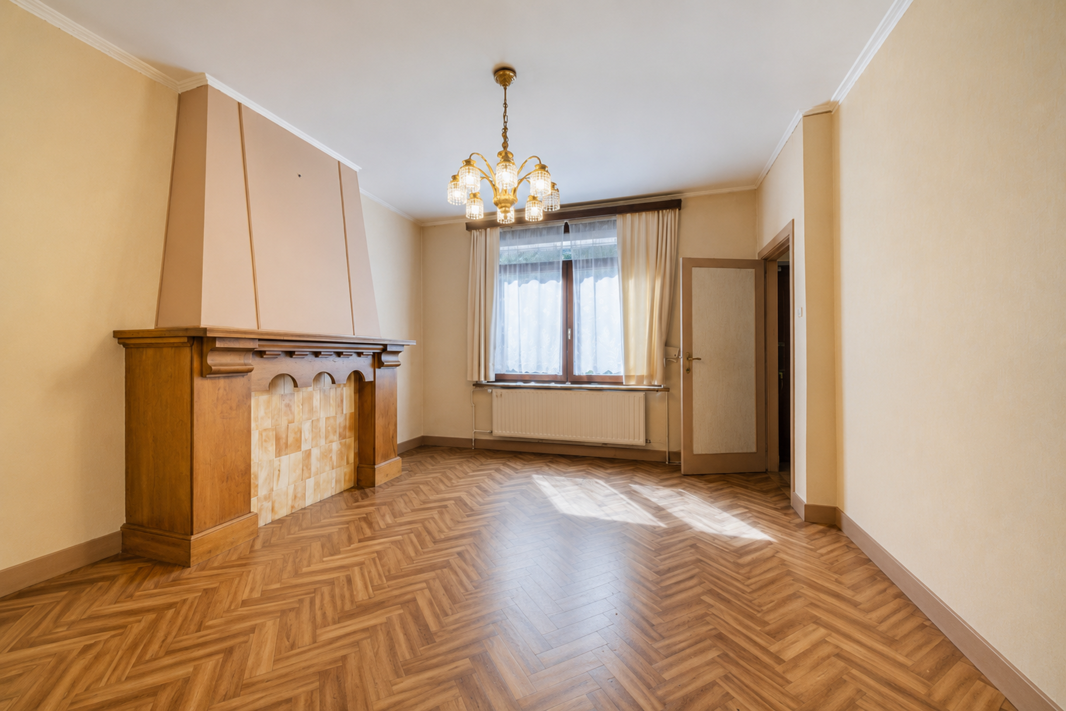 Foto van de woning