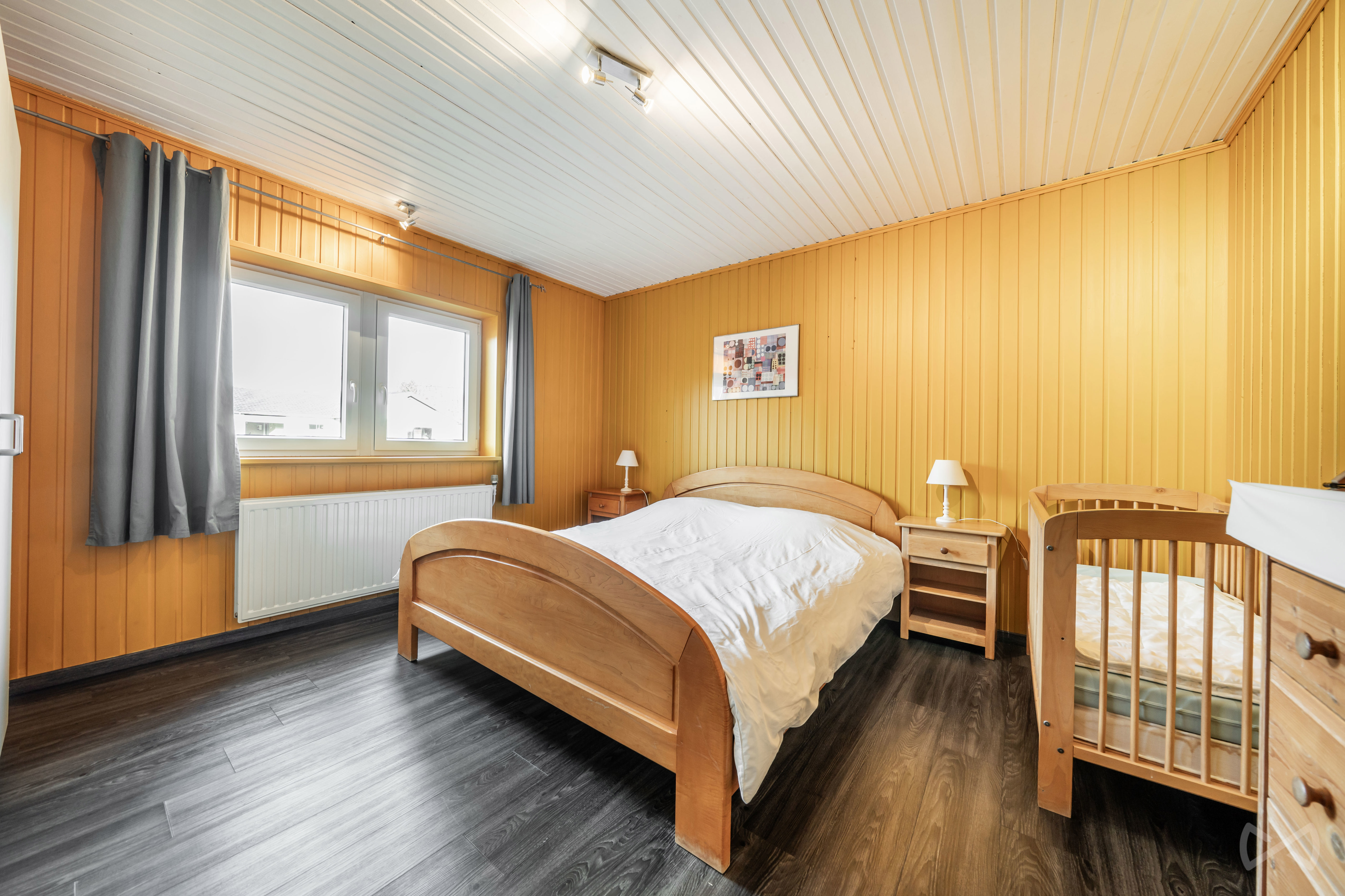 Photo 4 sur 4 pour Maison de quatre chambres à Malmedy