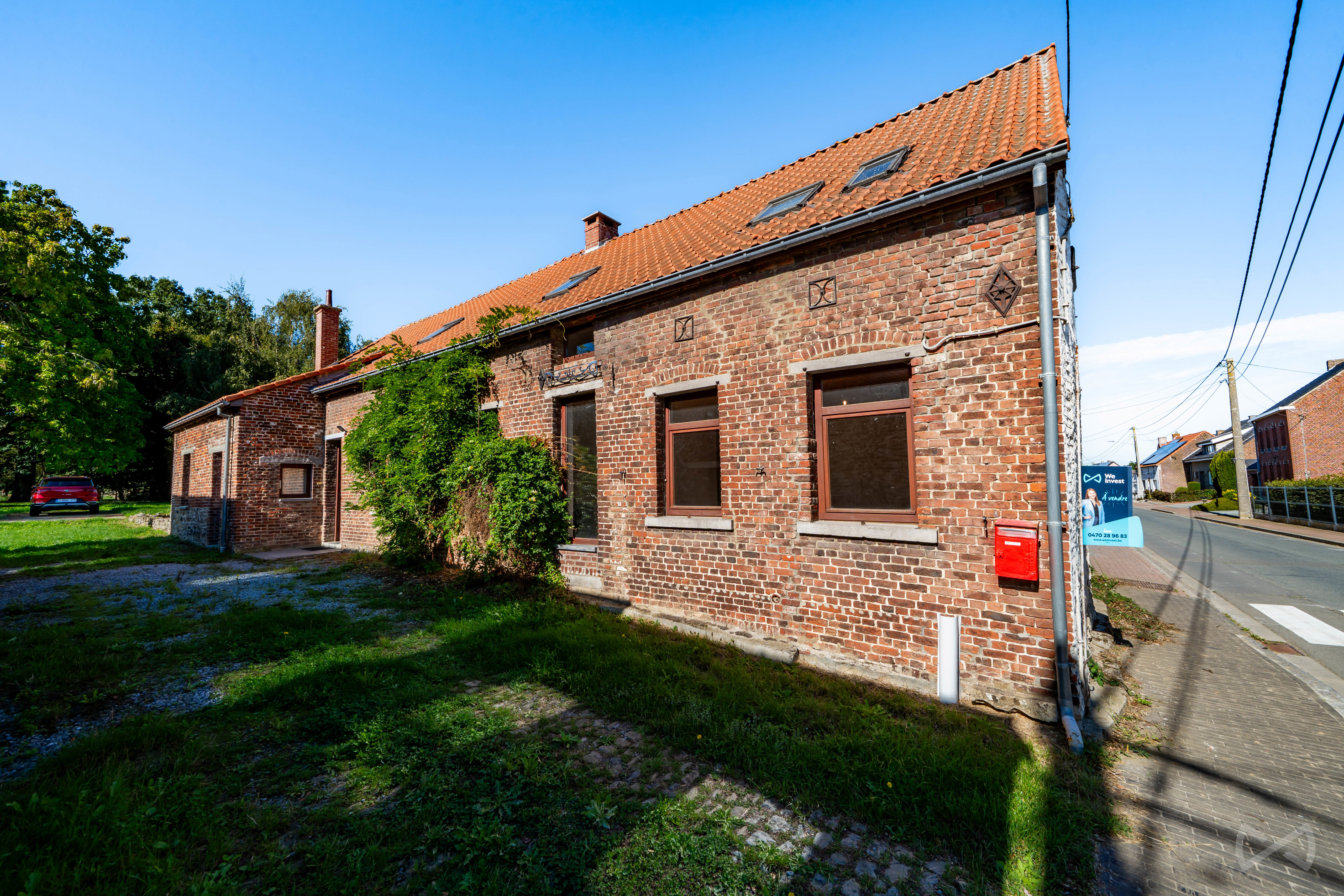 Picture 1 of 4 for Villa farmtype with four bedrooms in Gibecq