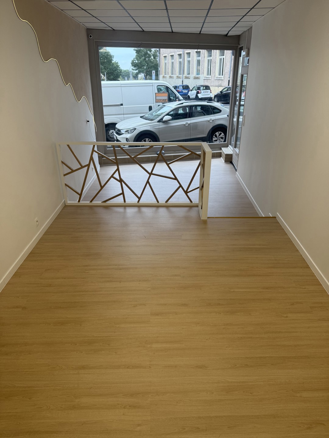 Photo 3 sur 3 pour Bureaux à Arlon