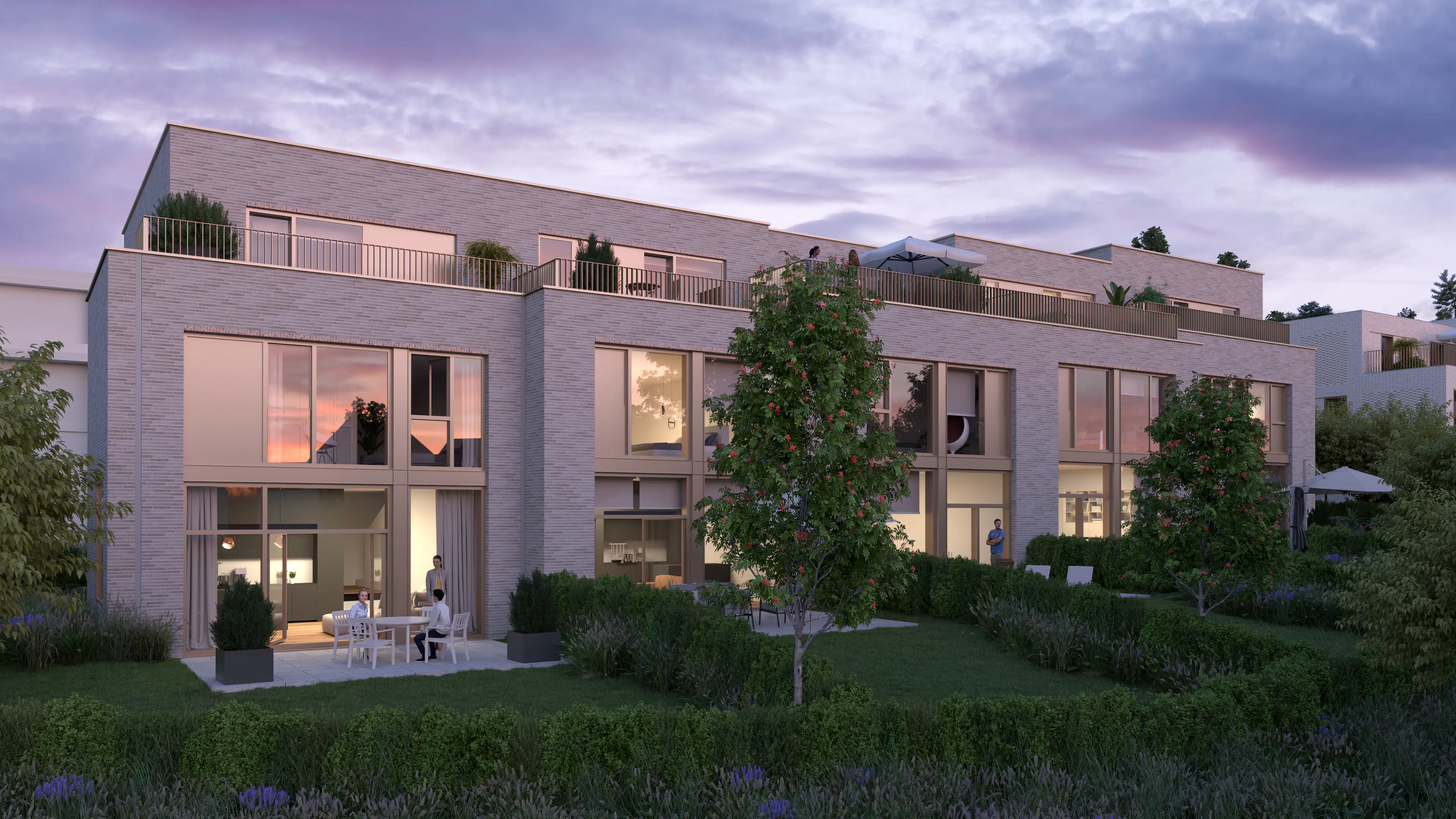 Picture 1 of 4 for House with four bedrooms in Ukkel