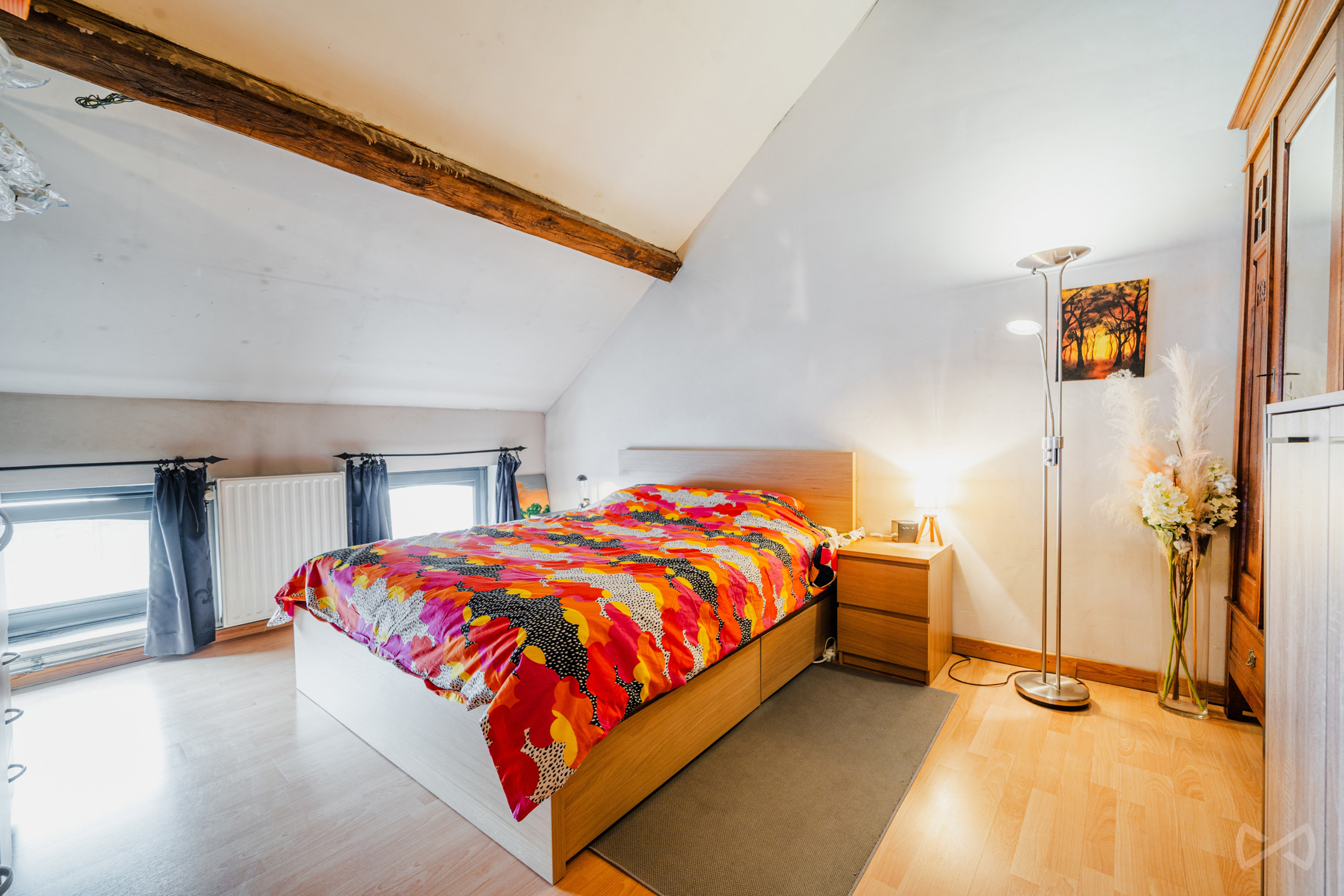 Photo 3 sur 4 pour Maison de trois chambres à Nivelles