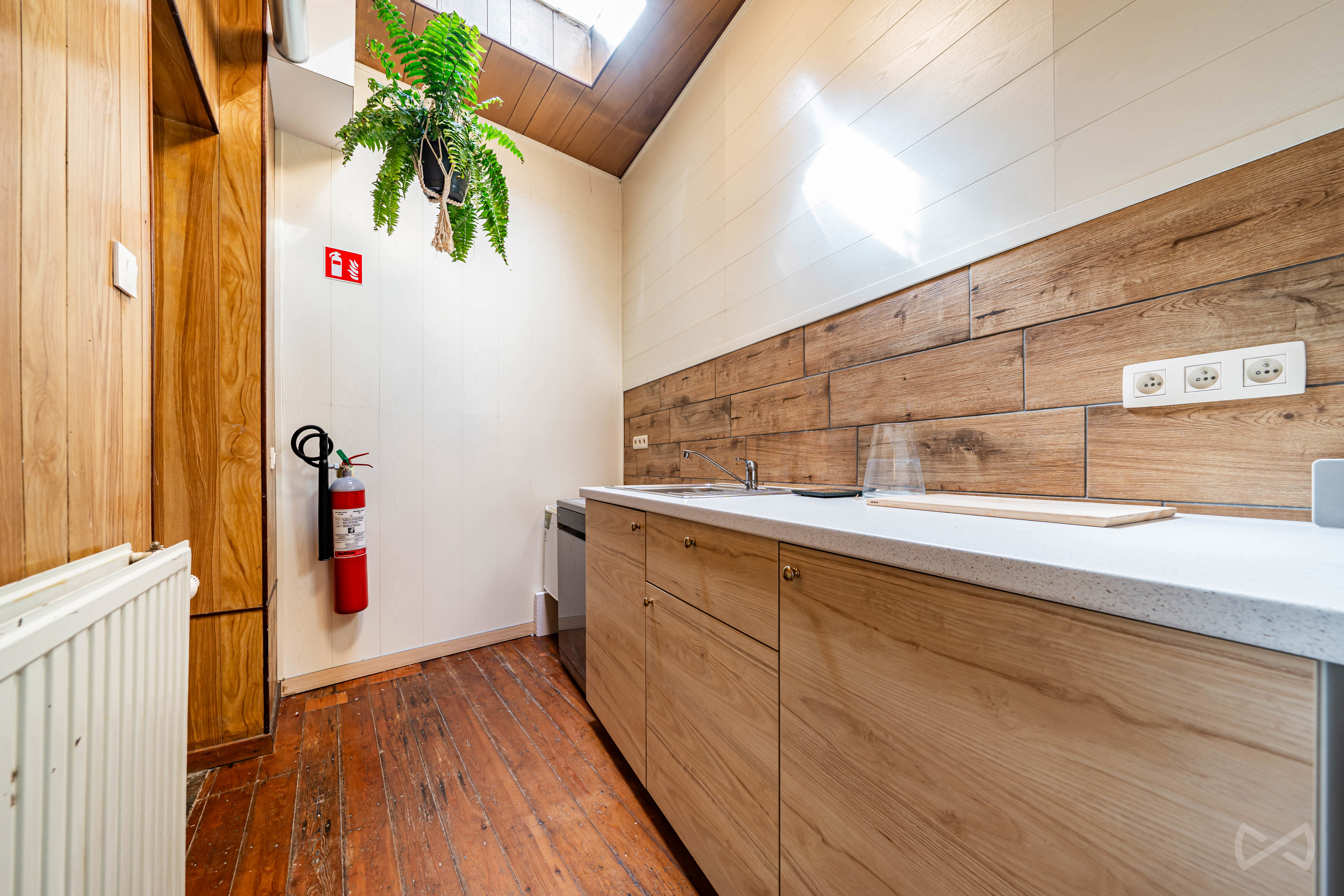 Foto 1 van 4 van Gebouw voor gemengd gebruik met drie slaapkamers in Liège