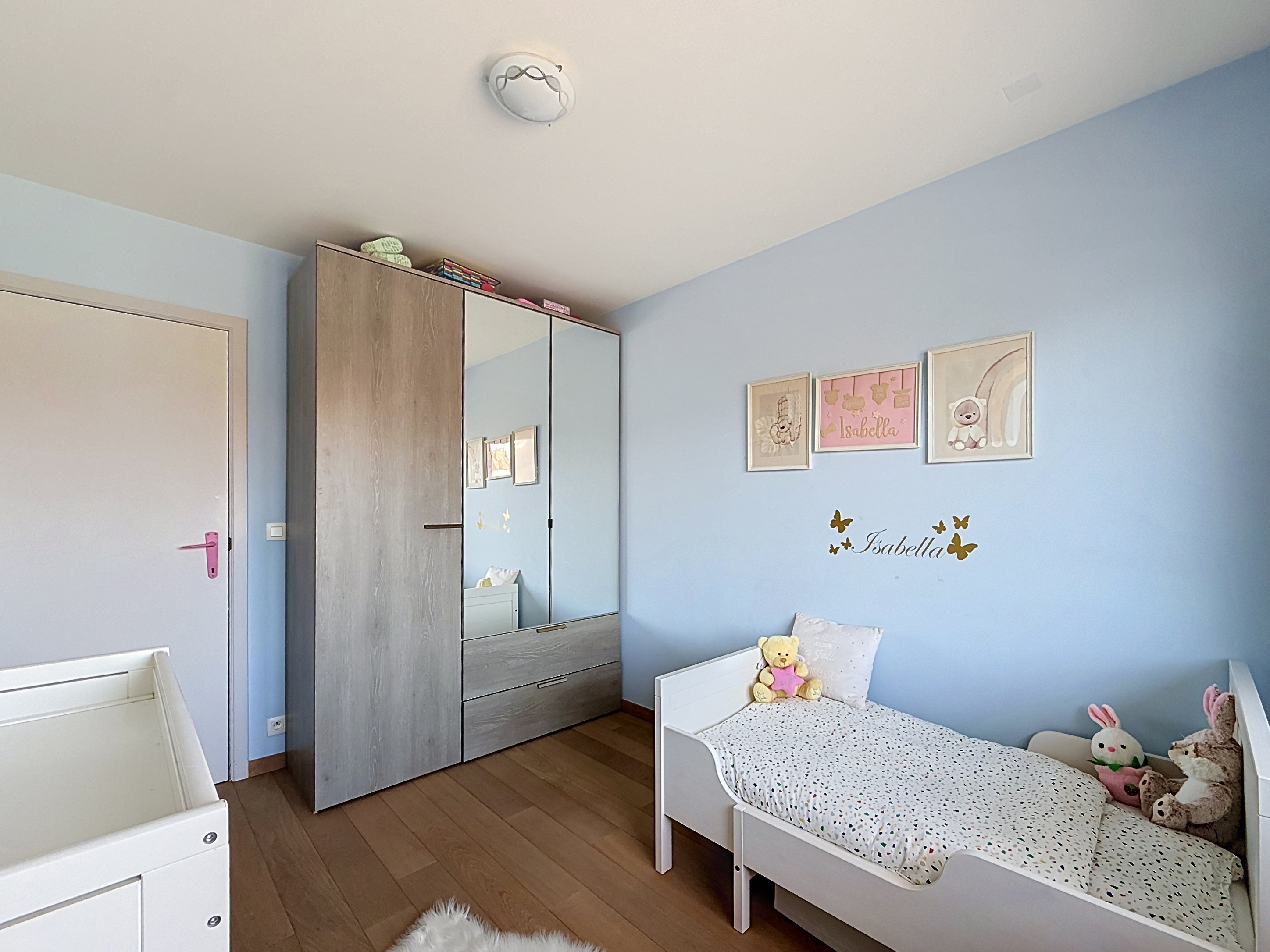 Picture 4 of 4 for Flat with three bedrooms in Oostende