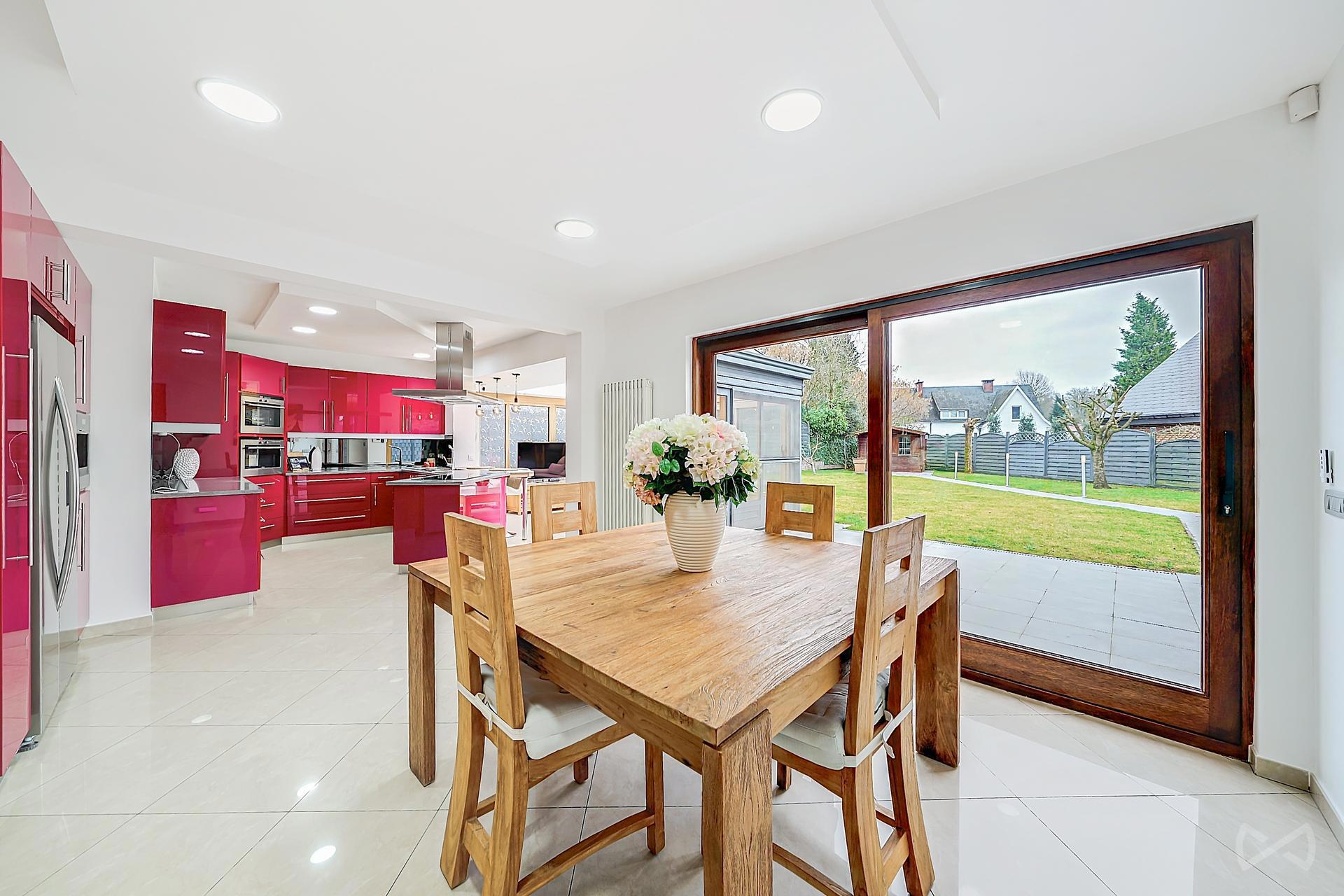 Picture 3 of 4 for House with four bedrooms in Charleroi Marcinelle