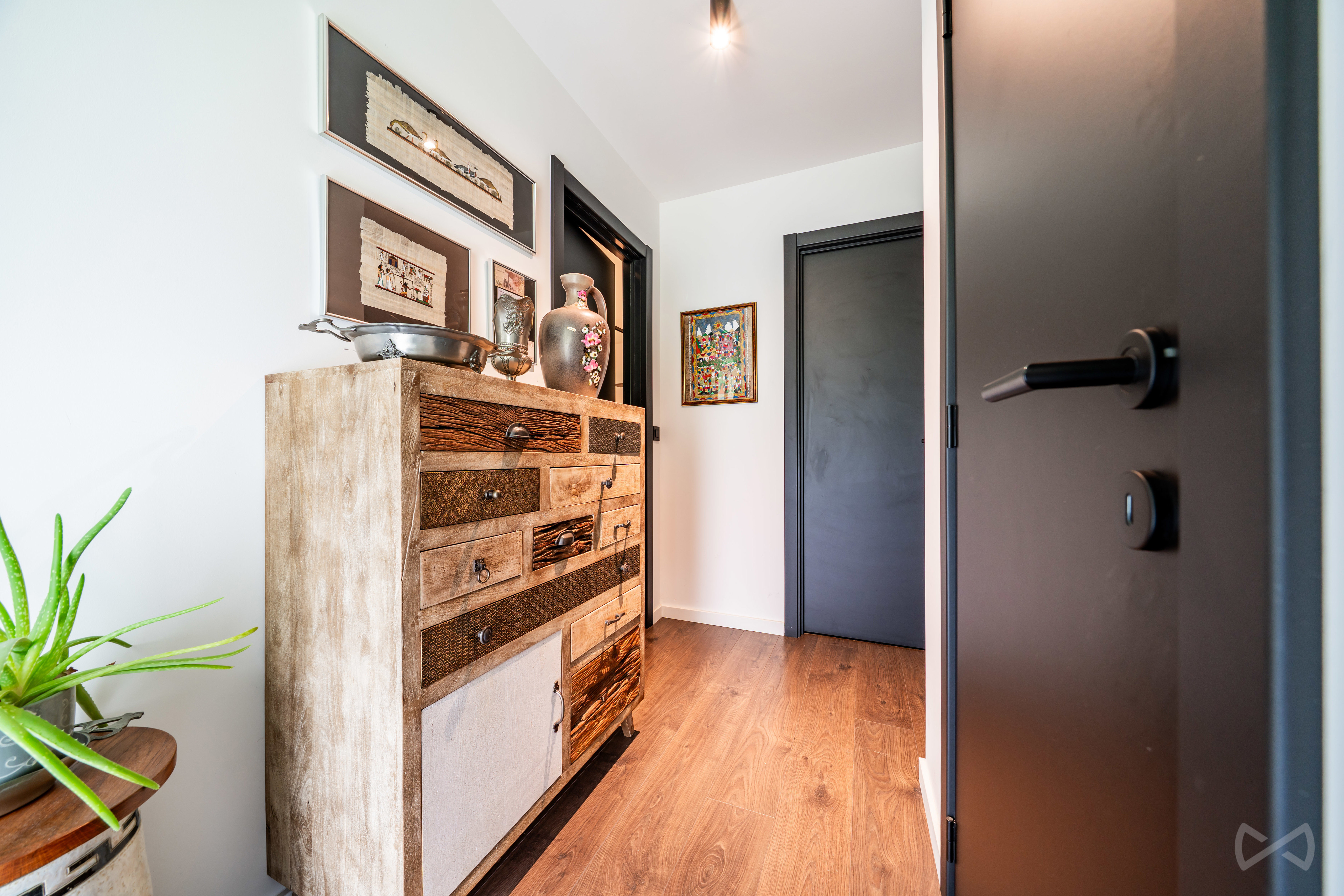 Photo 2 sur 3 pour Rez-de-chaussée de deux chambres à Barbençon