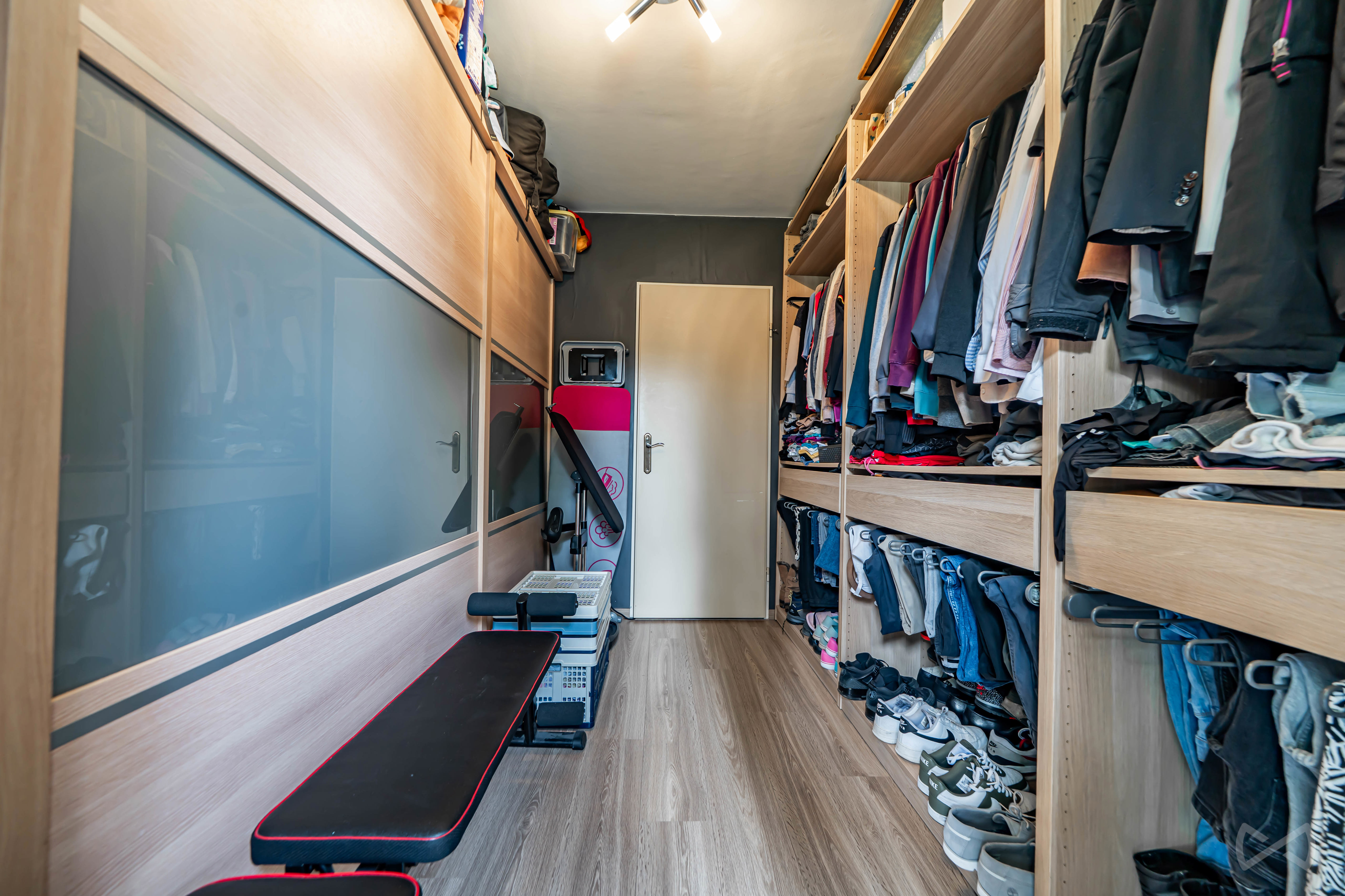 Picture 1 of 4 for Flat with three bedrooms in Anderlecht