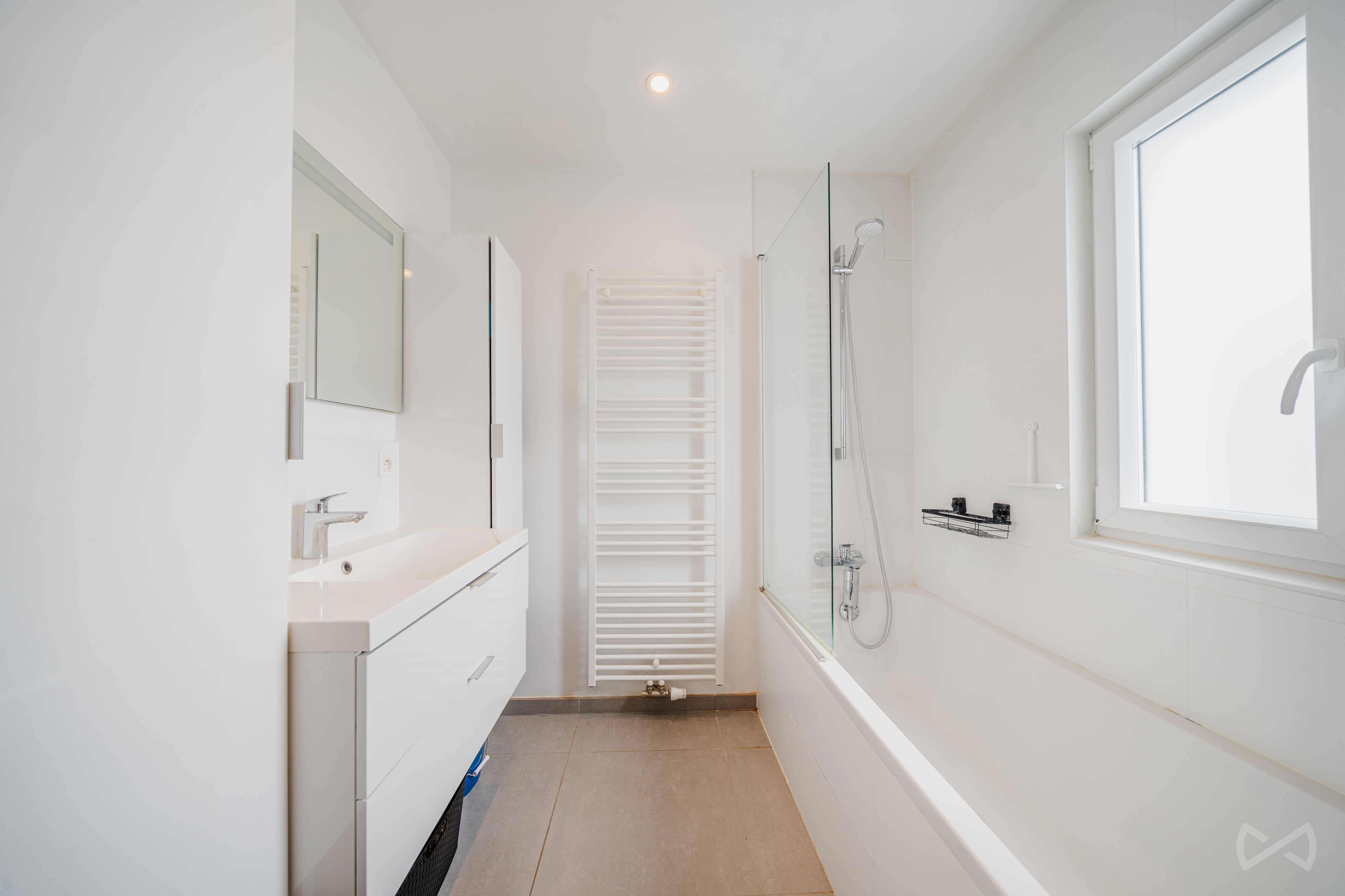 Photo 2 sur 4 pour Appartement de deux chambres à Vieux-genappe