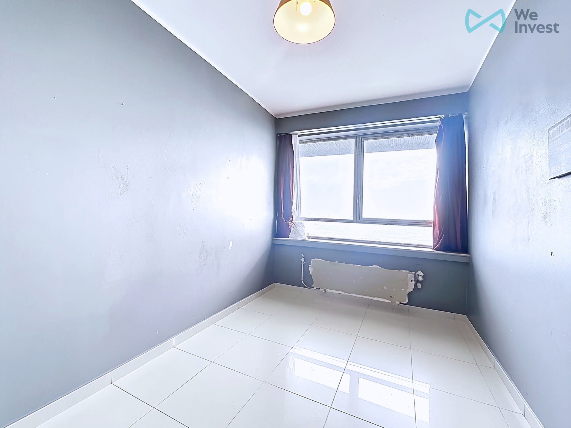Picture 2 of 4 for Flat with two bedrooms in Molenbeek-Saint-Jean