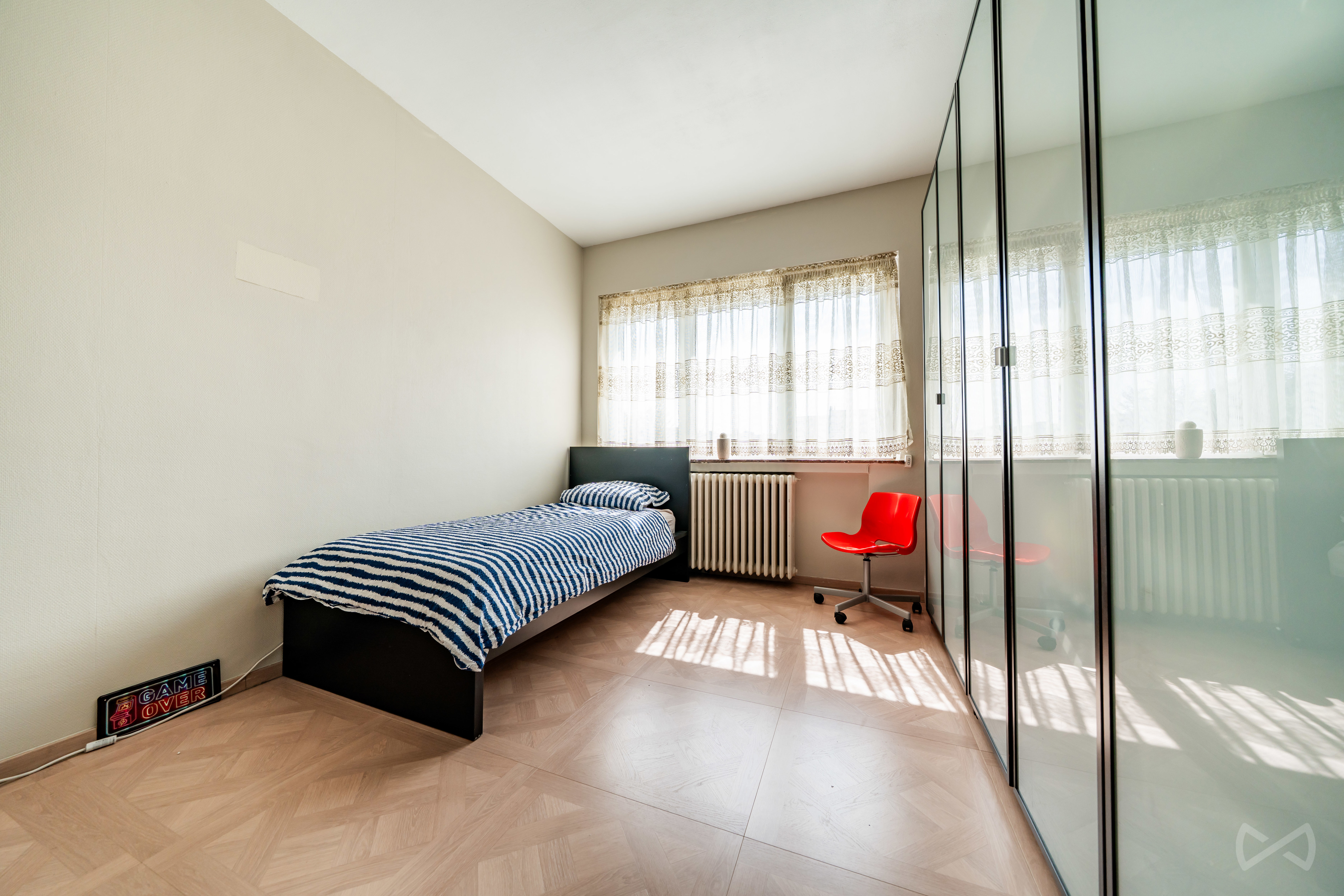 Photo 3 sur 4 pour Appartement de trois chambres à Ganshoren