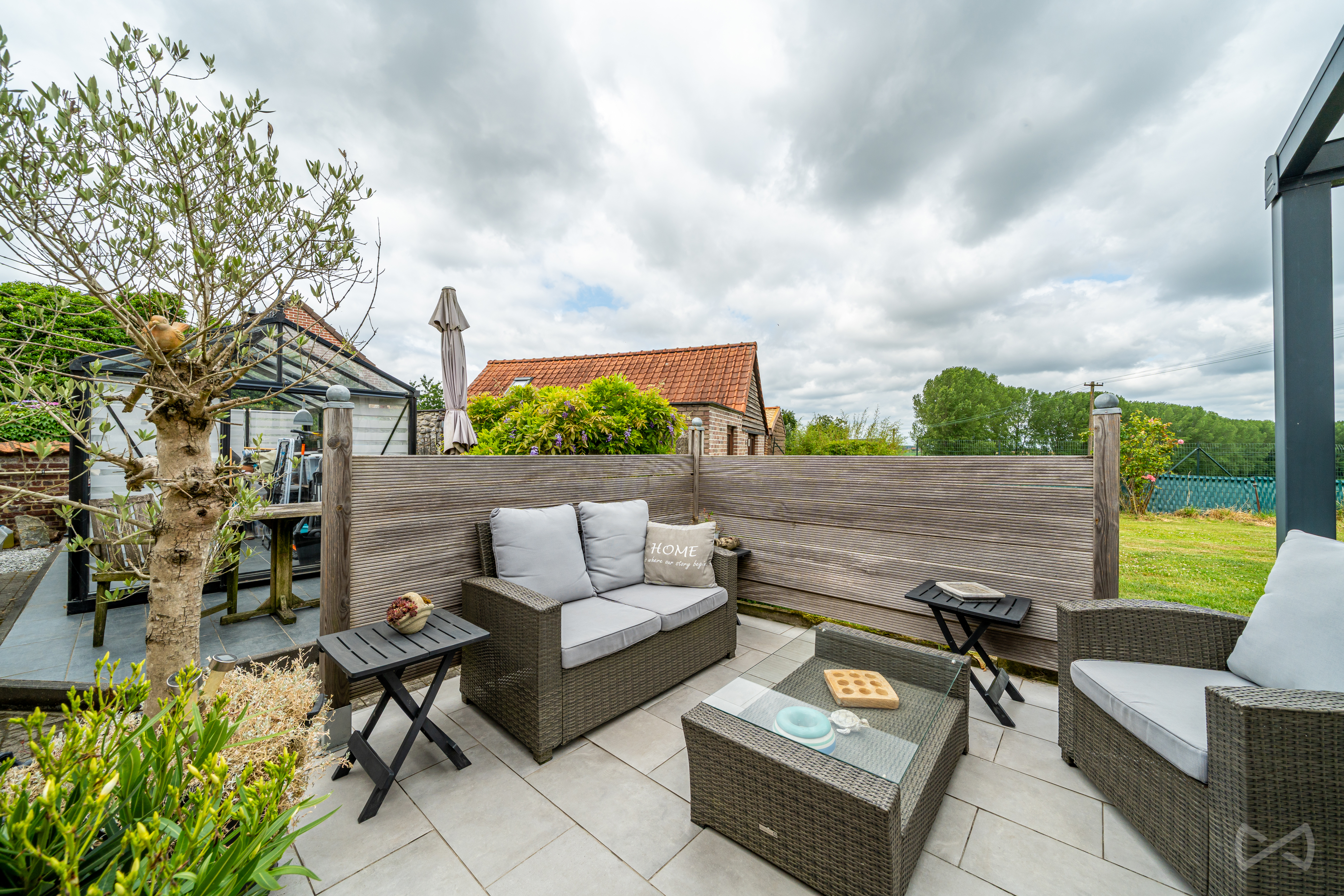 Foto 3 van 4 van Huis met vier slaapkamers in Braine-le-comte