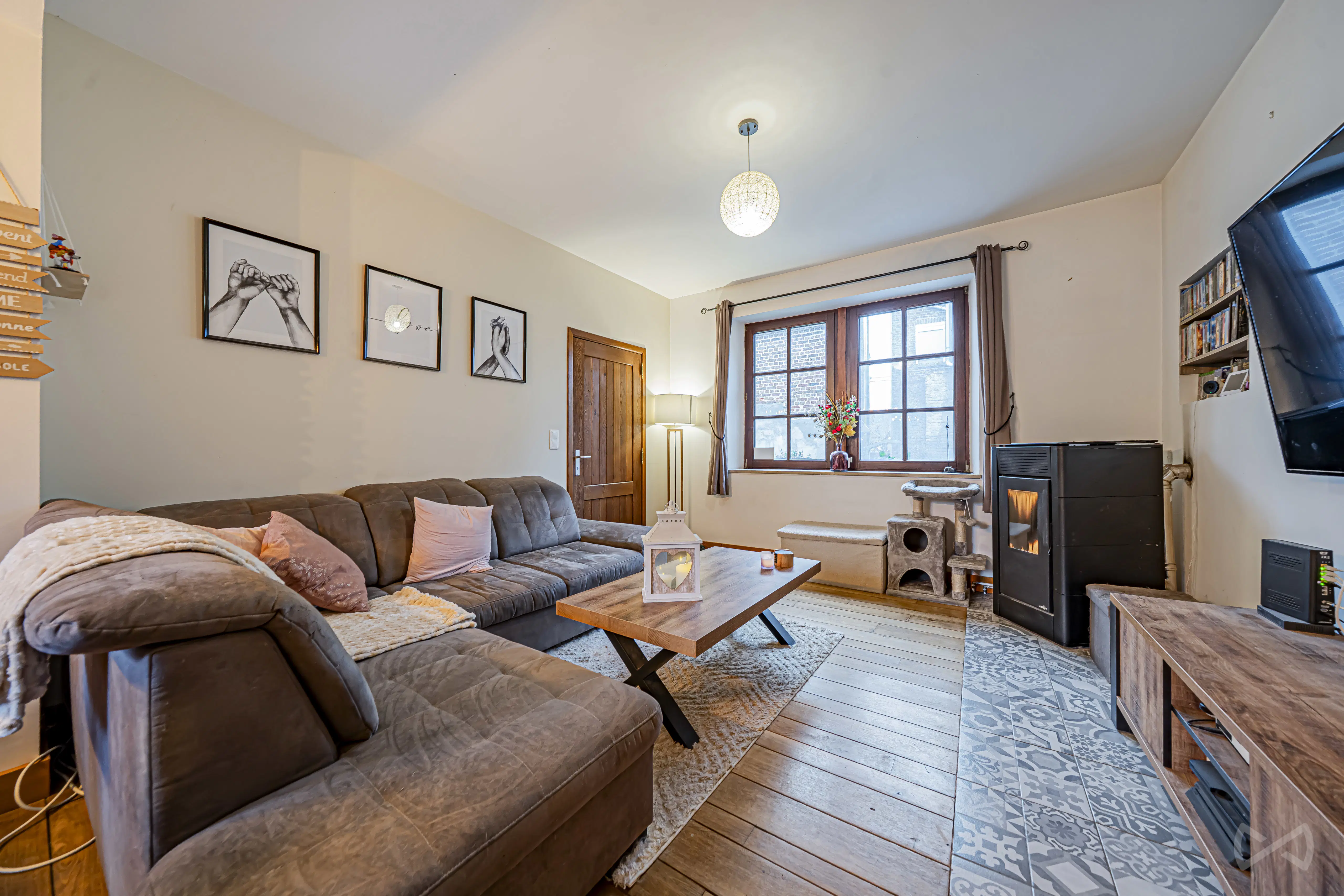Picture 2 of 4 for House with three bedrooms in Lincent