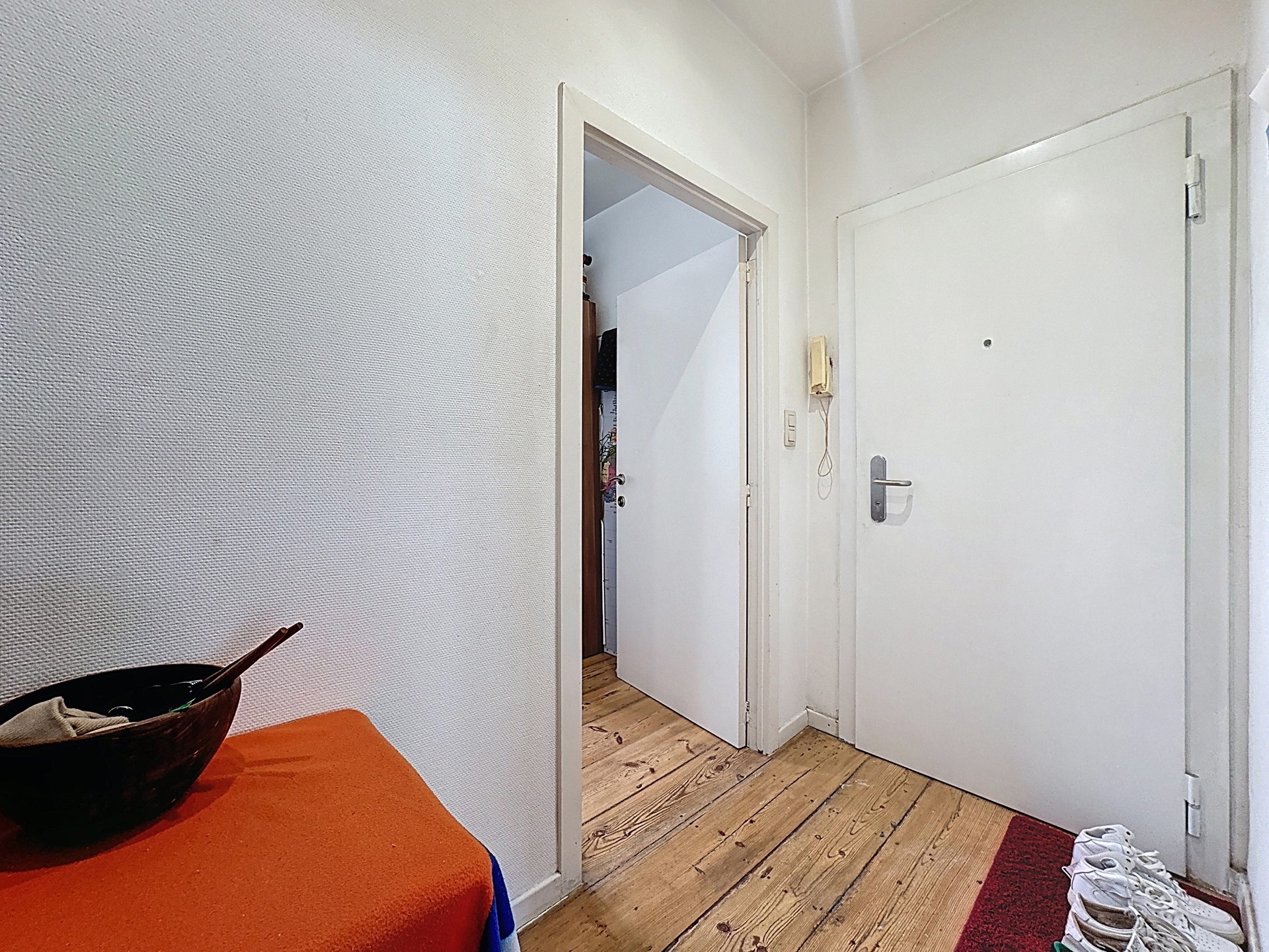 Picture 2 of 4 for Flat with one bedroom in Saint-Gilles