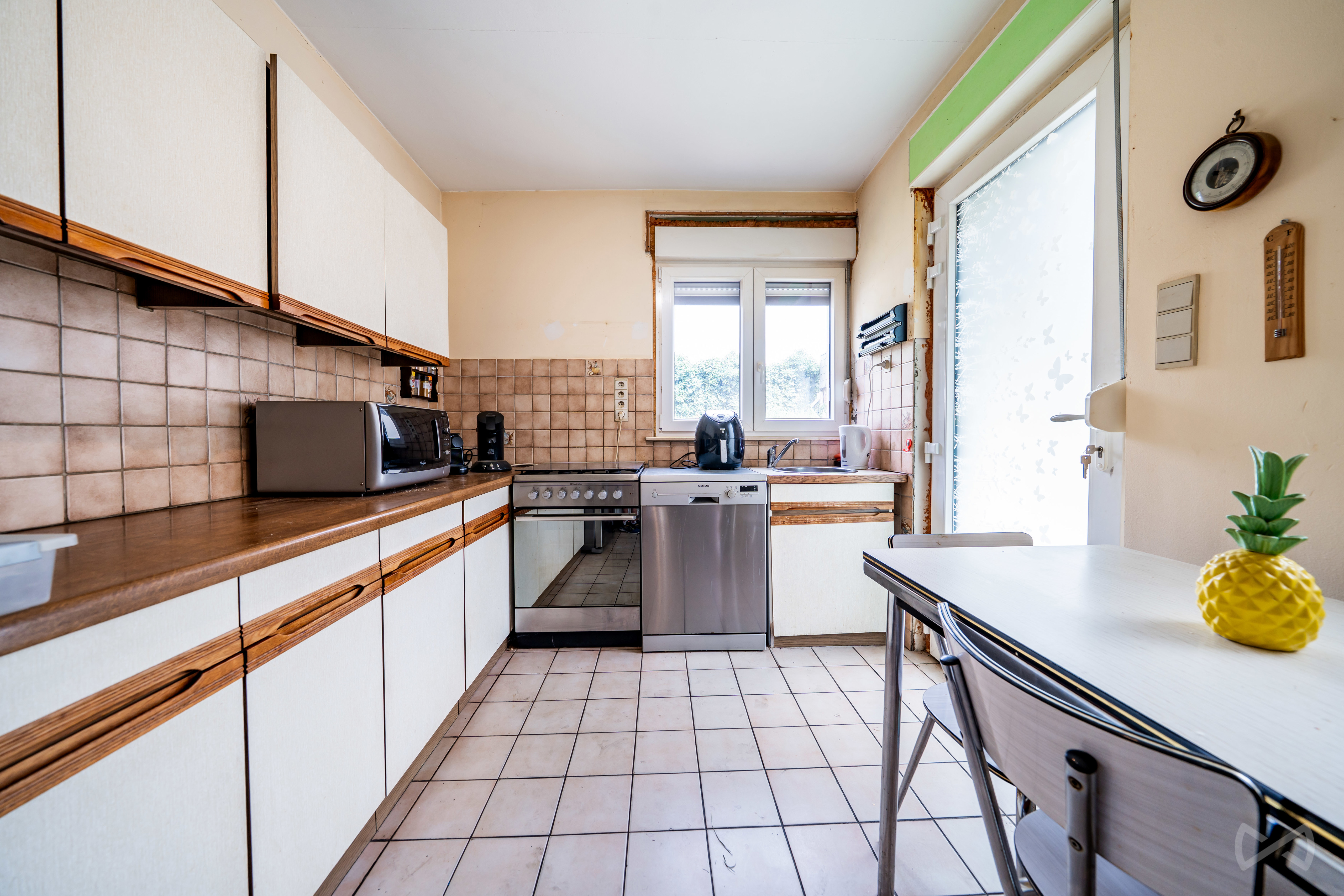 Photo 3 sur 3 pour Maison de deux chambres à Grivegnée