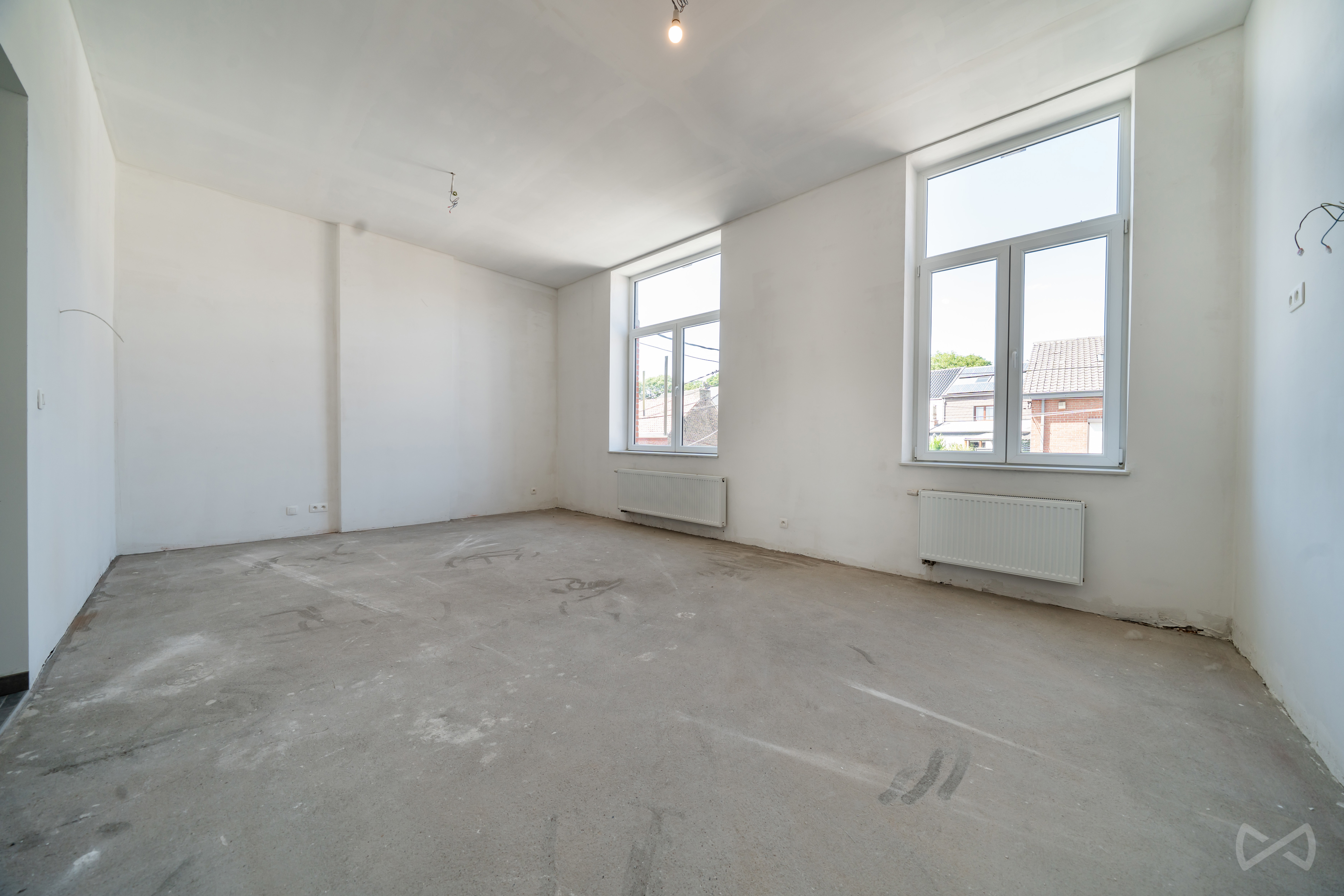 Photo 4 sur 4 pour Maison de quatre chambres à Jumet