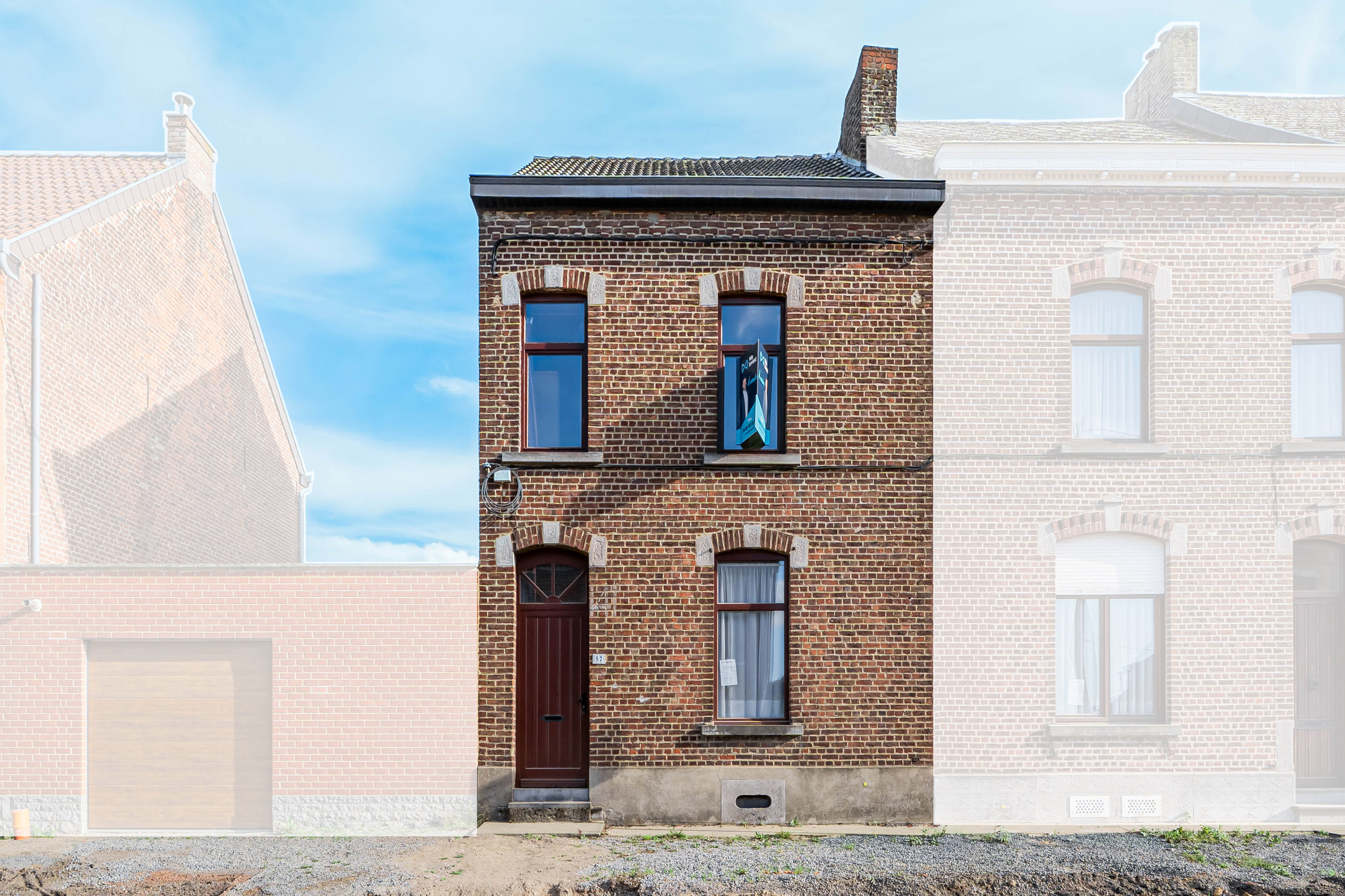 Picture 2 of 3 for House with two bedrooms in Mons Mesvin