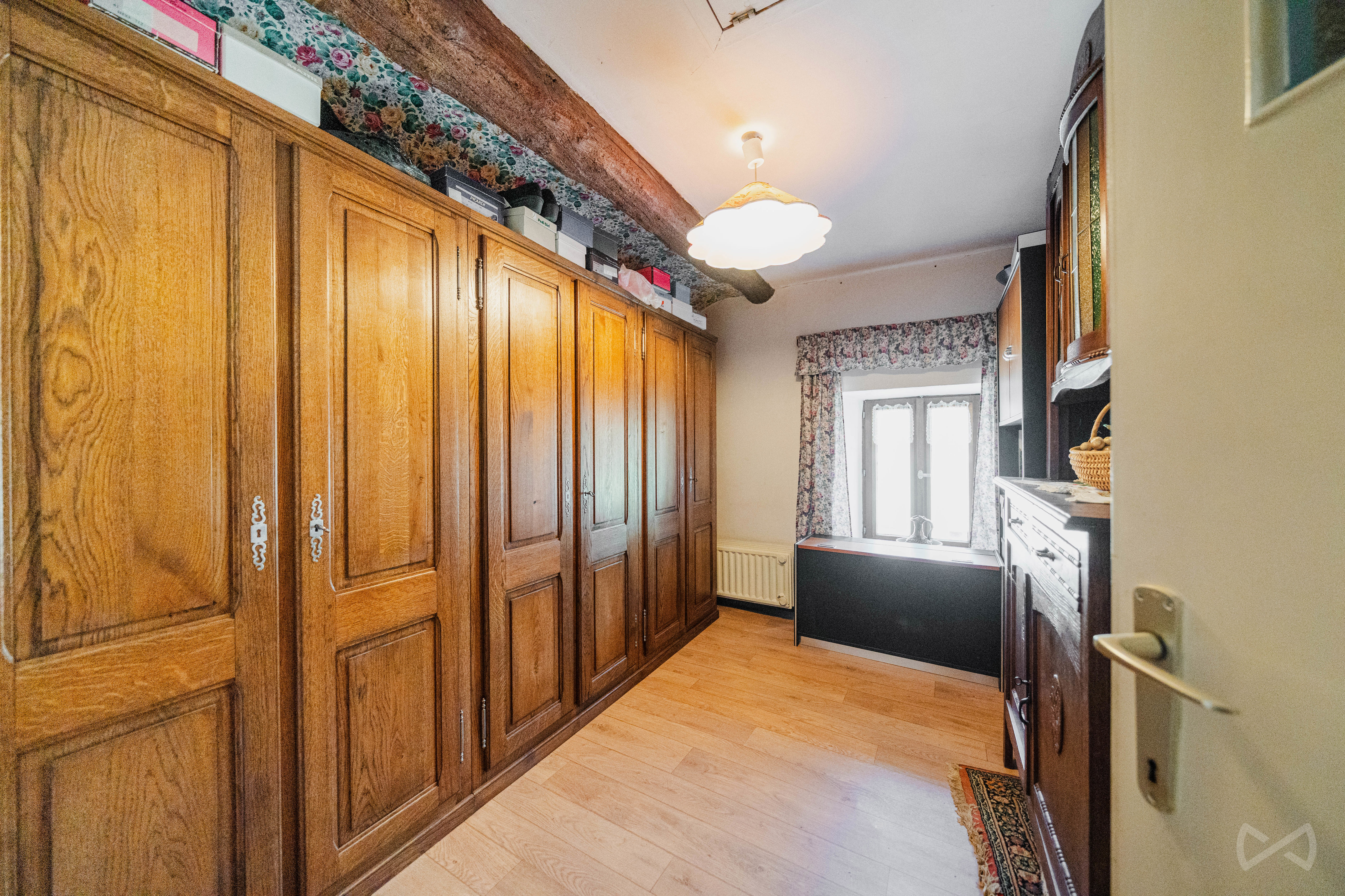 Photo 4 sur 4 pour Maison de quatre chambres à Ferrieres
