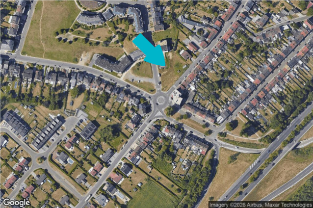 Picture 1 of 2 for Ground in Marcinelle