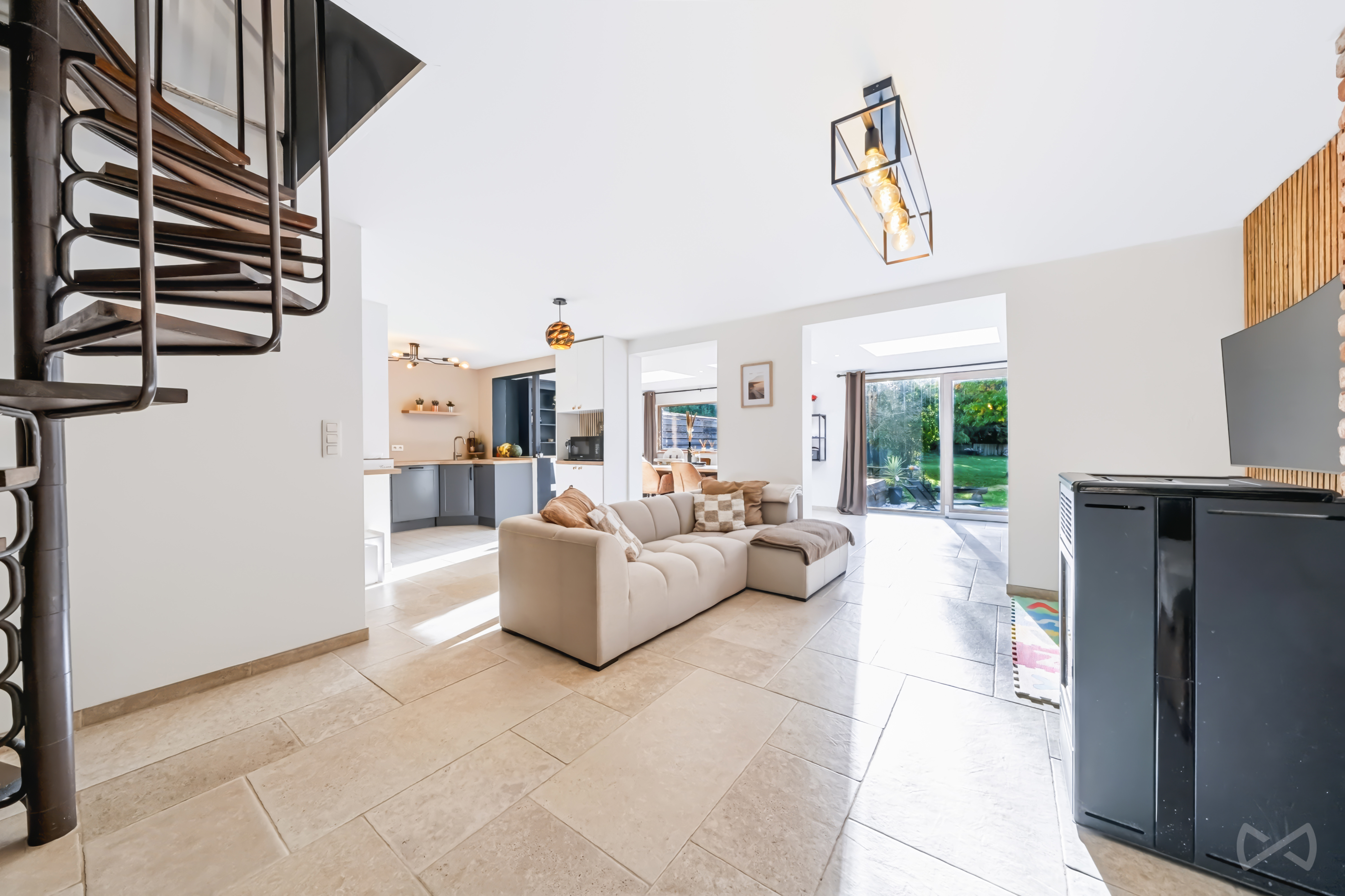 Picture 2 of 4 for House with two bedrooms in Meeffe