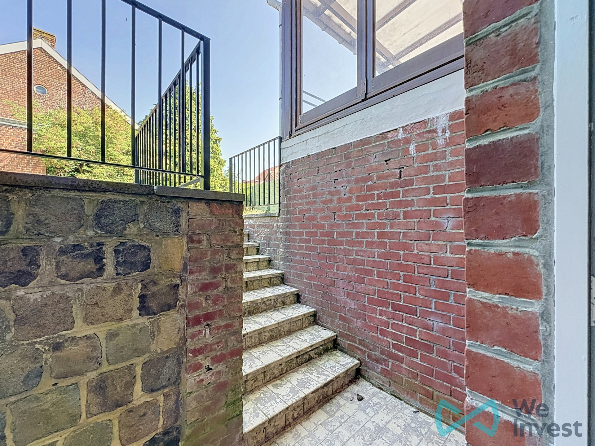 Photo 3 sur 4 pour Bel-étage de deux chambres à Frasnes-lez-Anvaing Buissenal