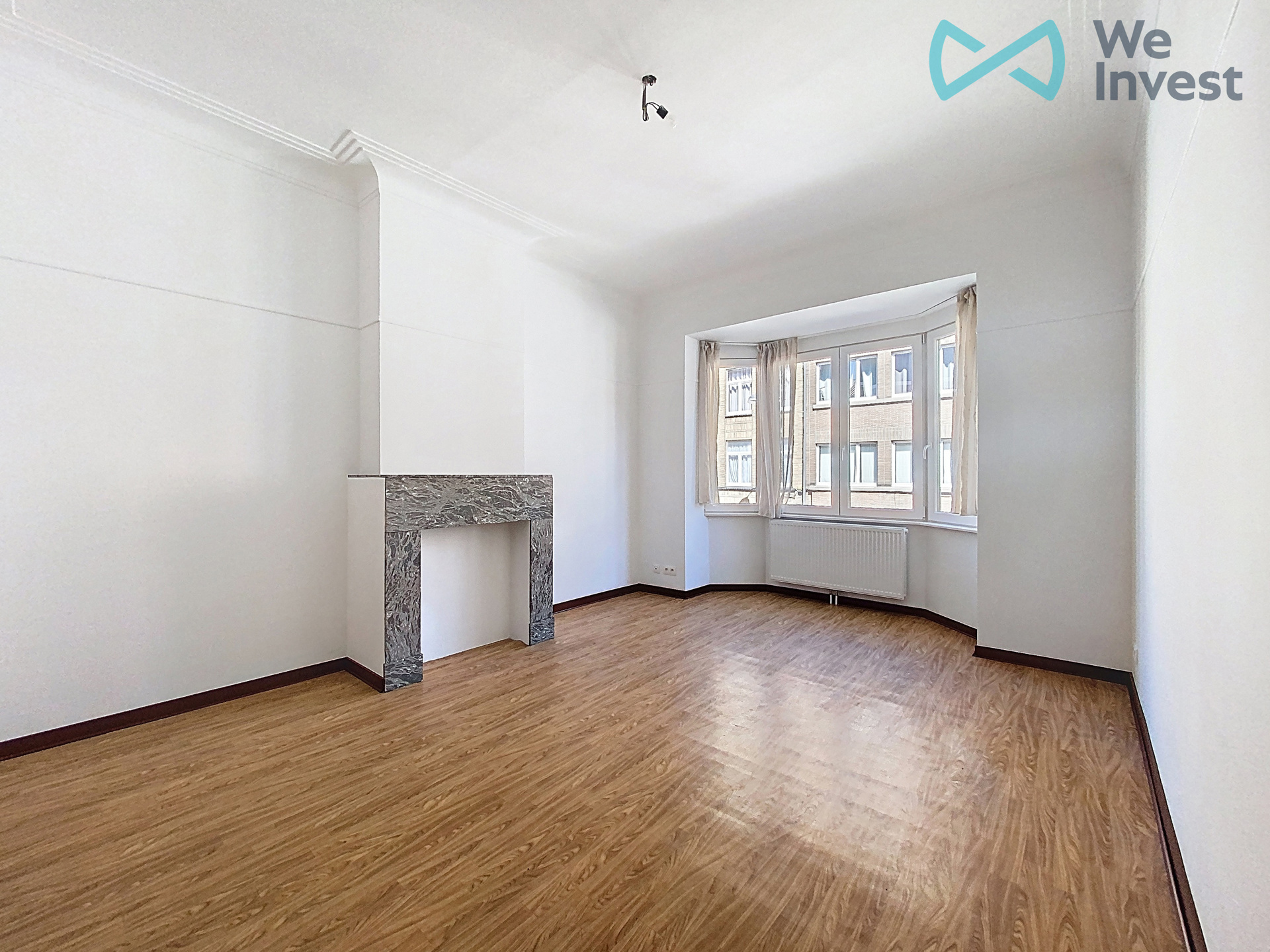 Foto 2 van 3 van Appartement met één slaapkamer in Ixelles