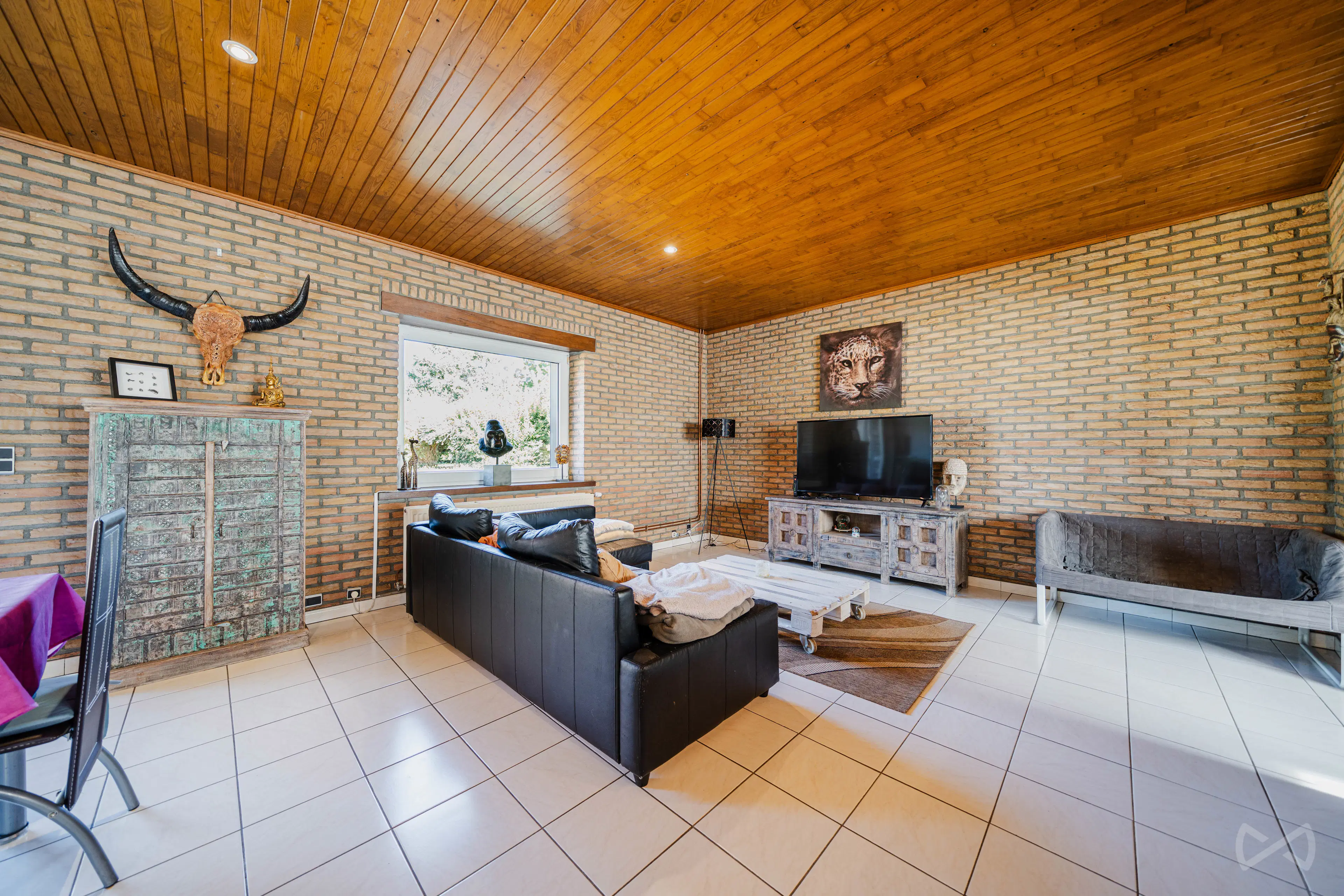 Foto van de woning