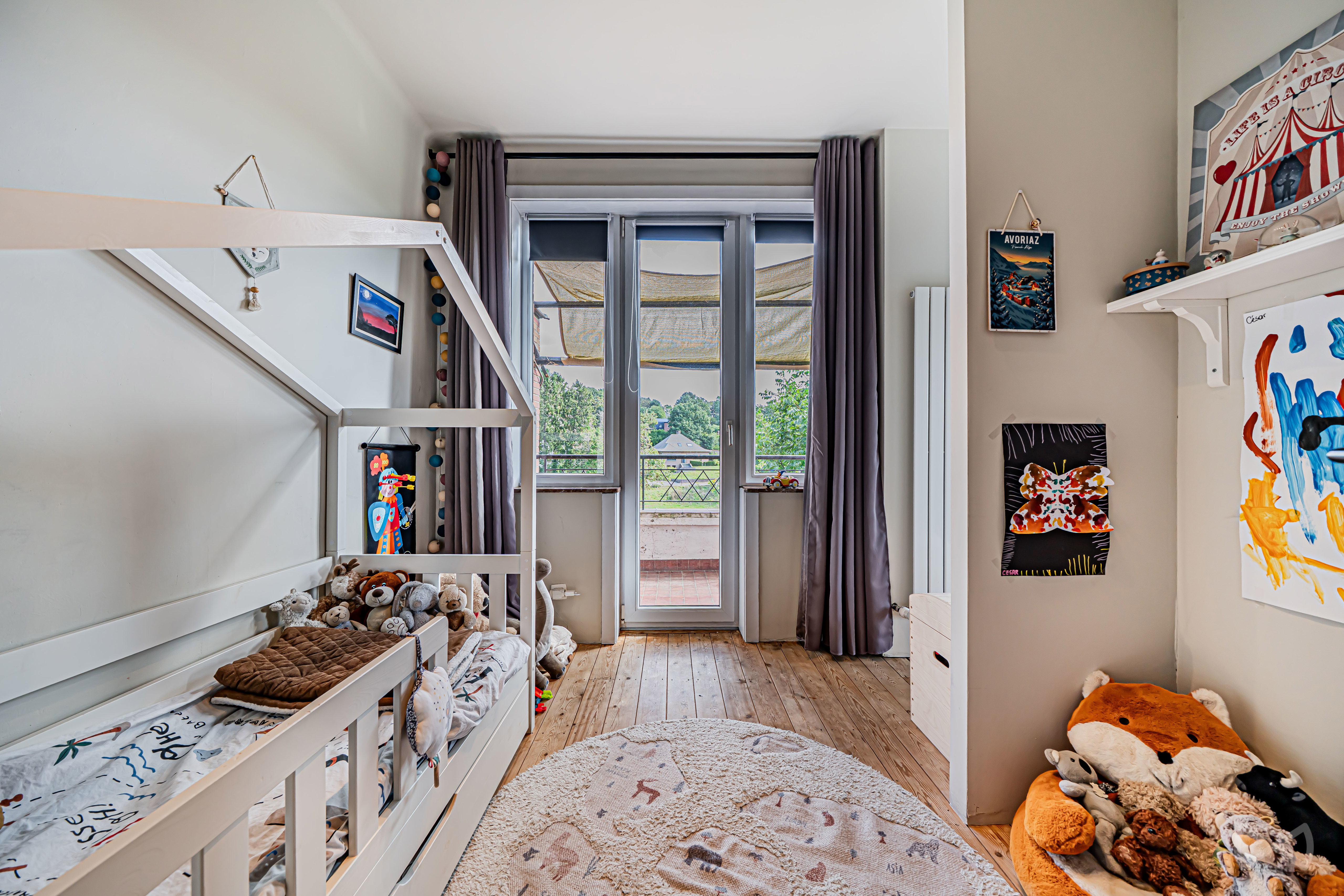Picture 2 of 4 for House with five bedrooms in Alsemberg