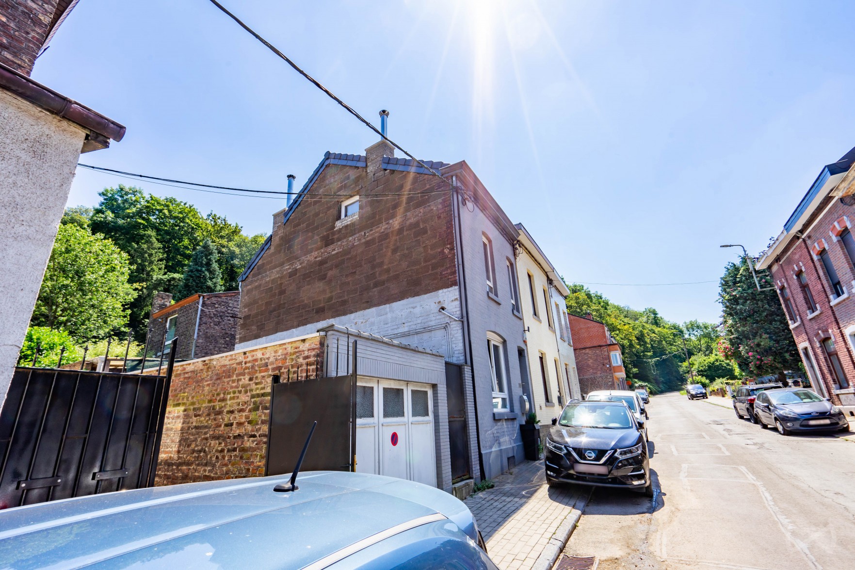 Photo 1 sur 4 pour Maison de deux chambres à Ougrée