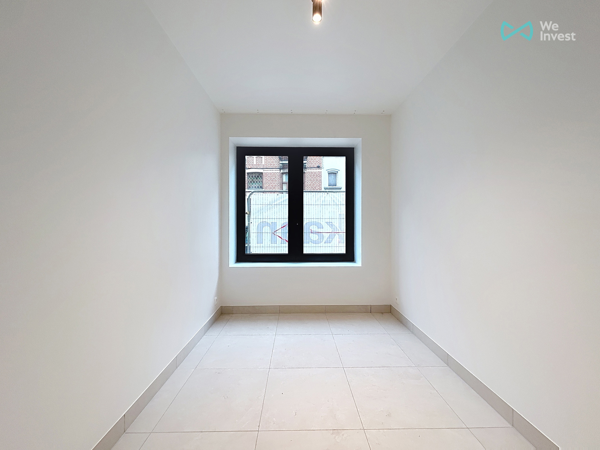 Picture 1 of 2 for Ground floor with two bedrooms in Schaerbeek
