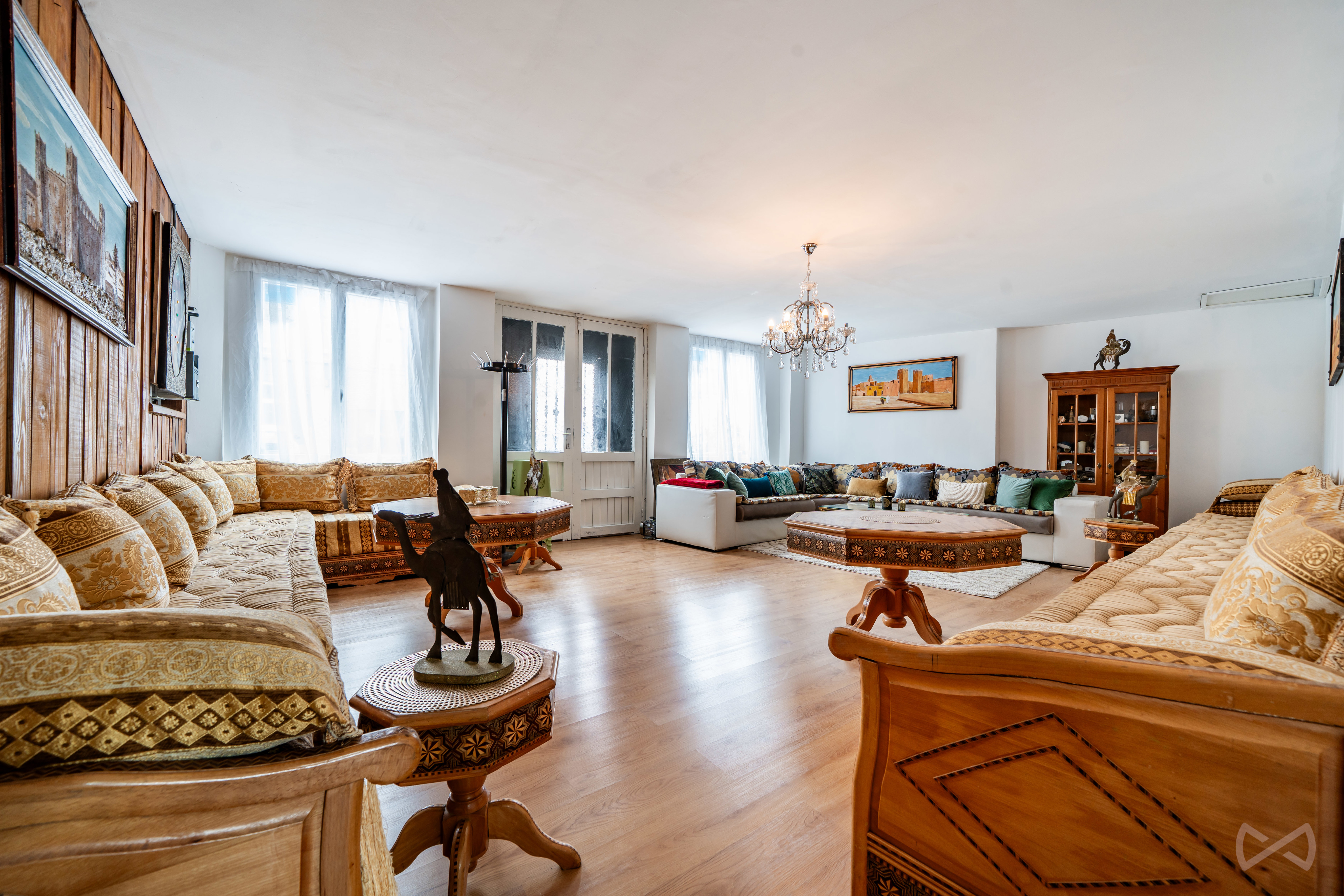 Photo 2 sur 4 pour Maison de quatre chambres à Fontaine-l'Évêque