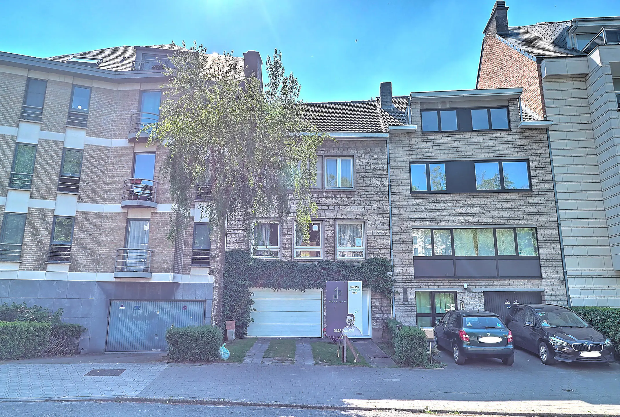 Picture 2 of 3 for House in Woluwe-Saint-Lambert