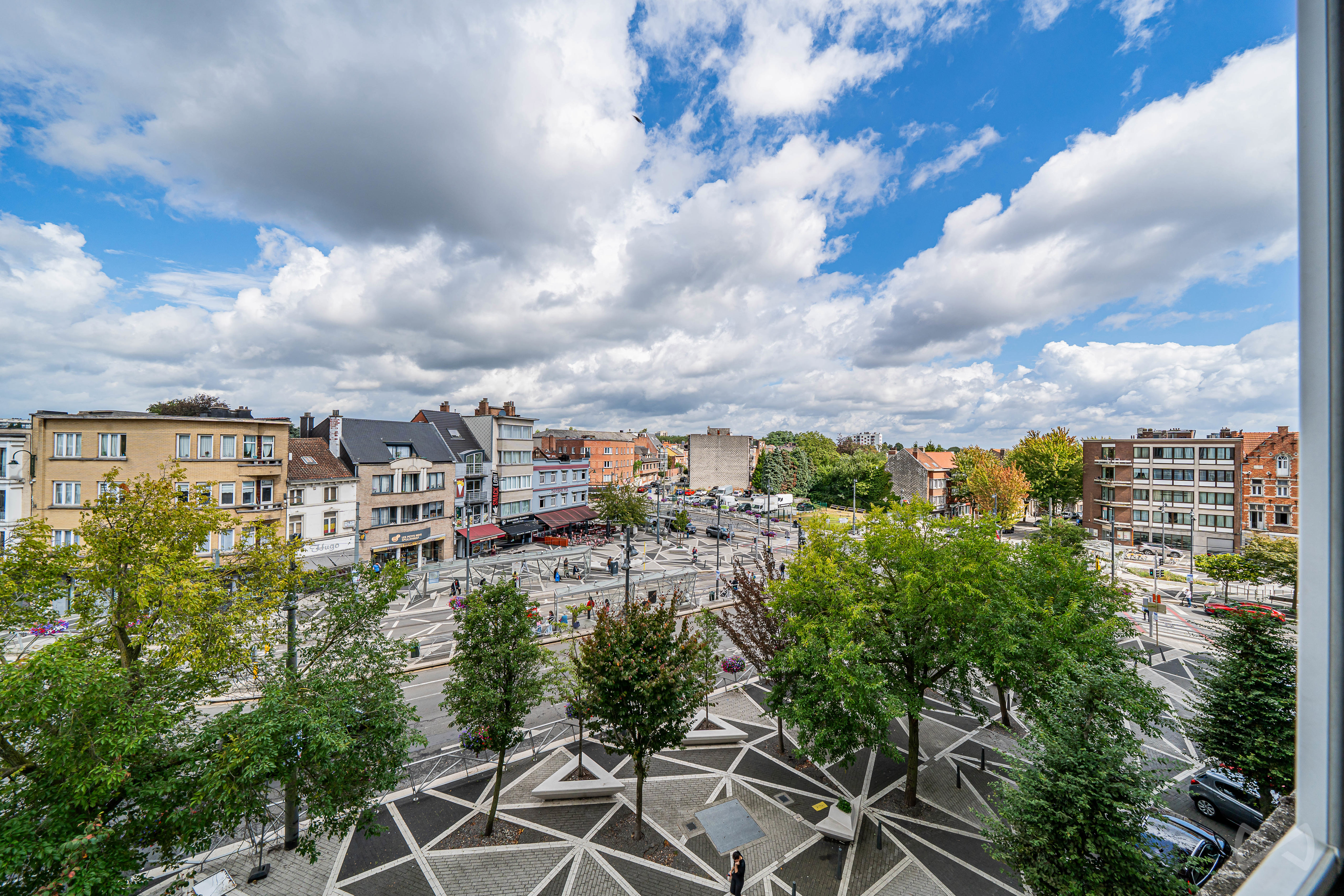 Picture 1 of 4 for Flat with two bedrooms in Berchem-sainte-agathe