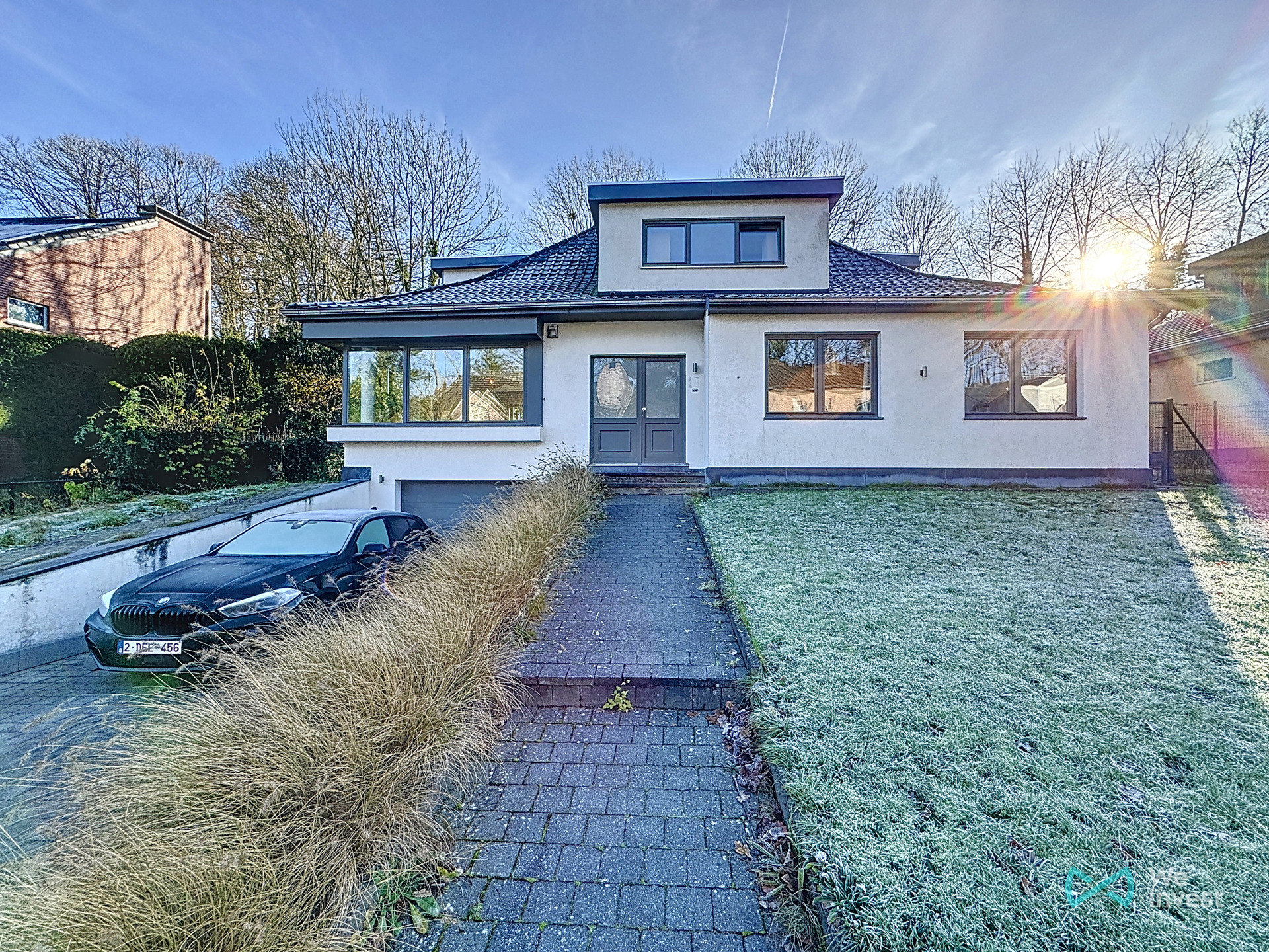 Picture 3 of 3 for Villa with five bedrooms in Hoeilaart