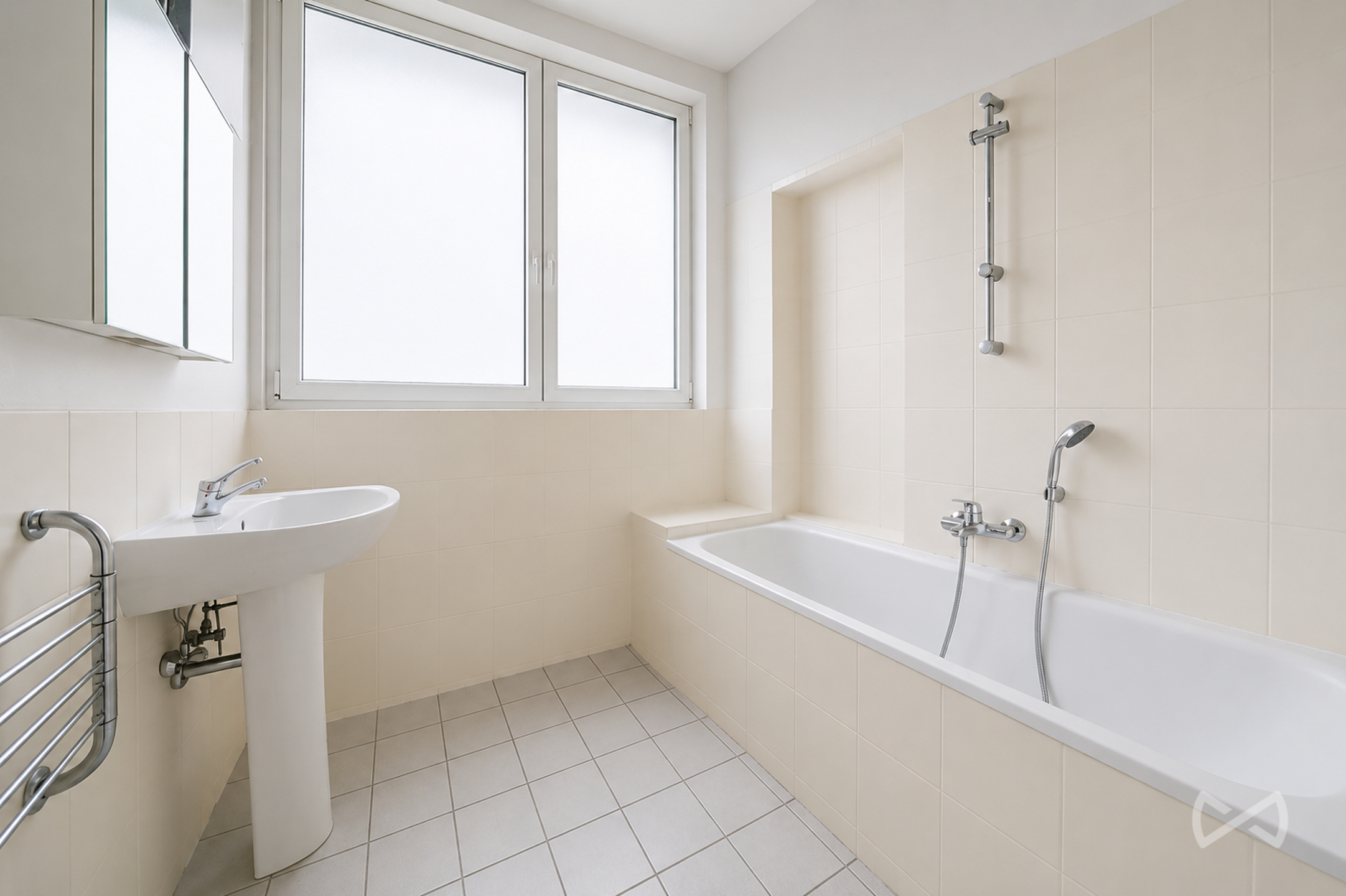 Picture 3 of 4 for Flat with one bedroom in Jette