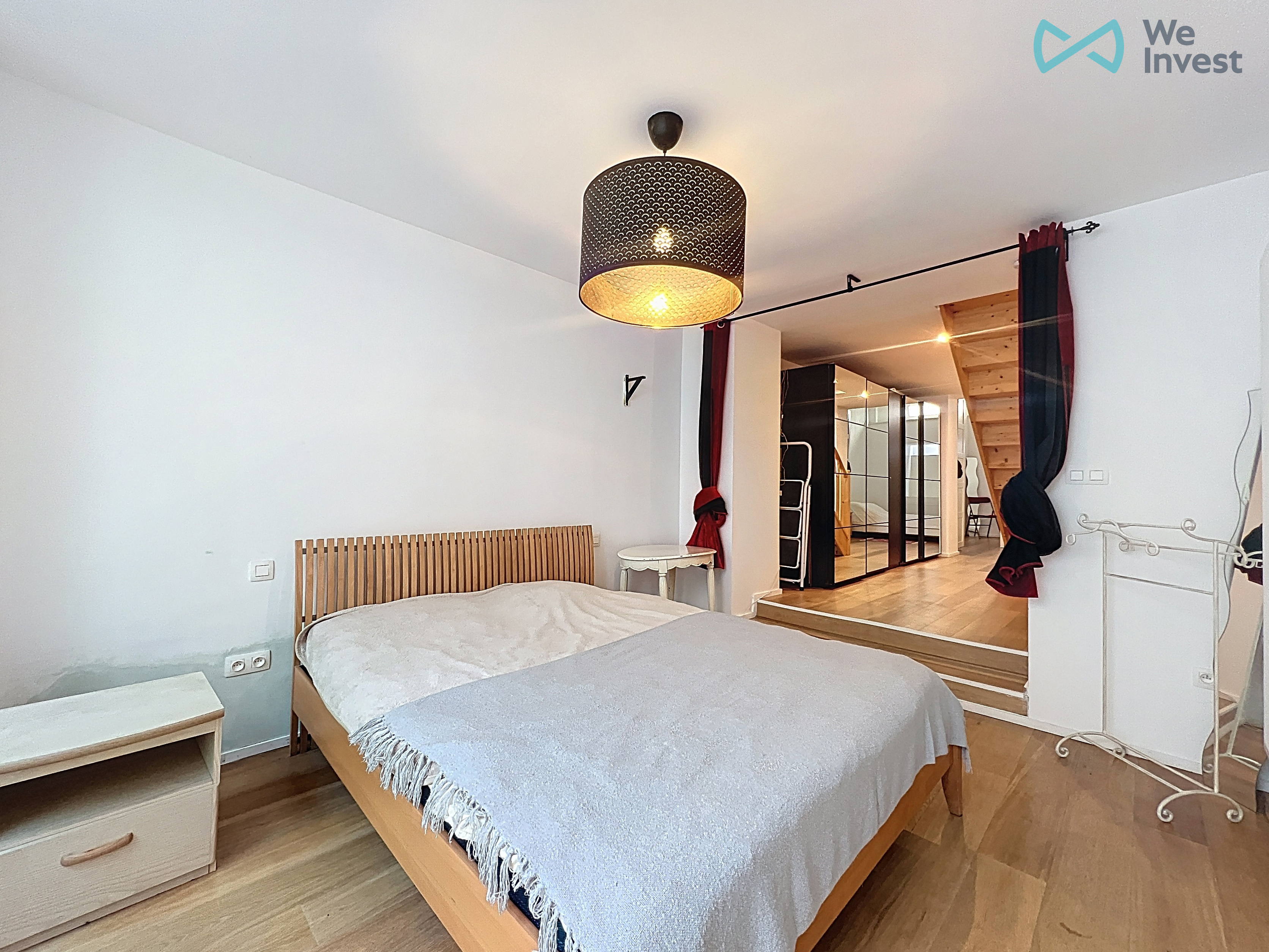 Photo 1 sur 4 pour Duplex de deux chambres à Bruxelles