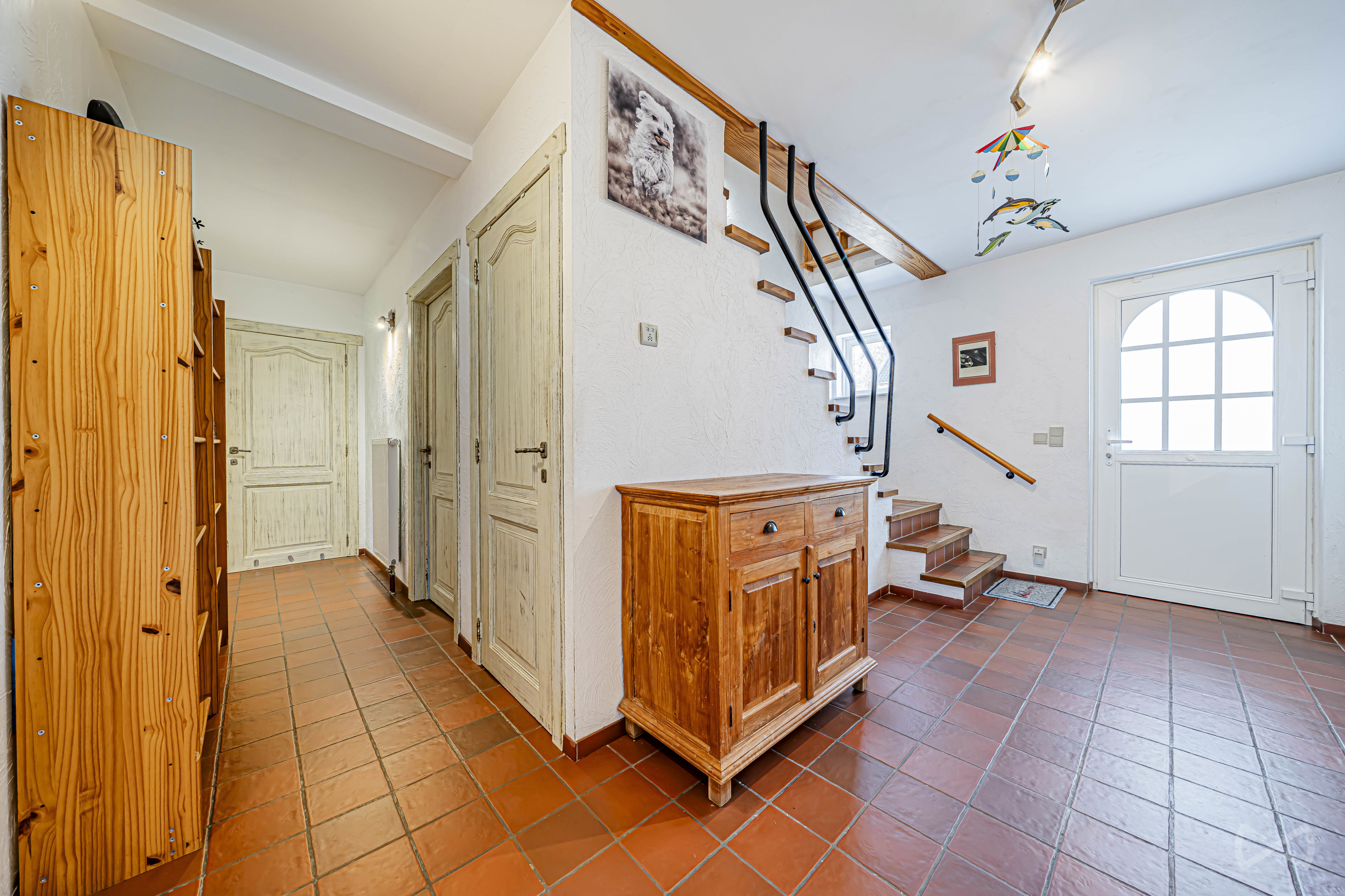 Photo 2 sur 4 pour Villa de trois chambres à Jandrain-jandrenouille