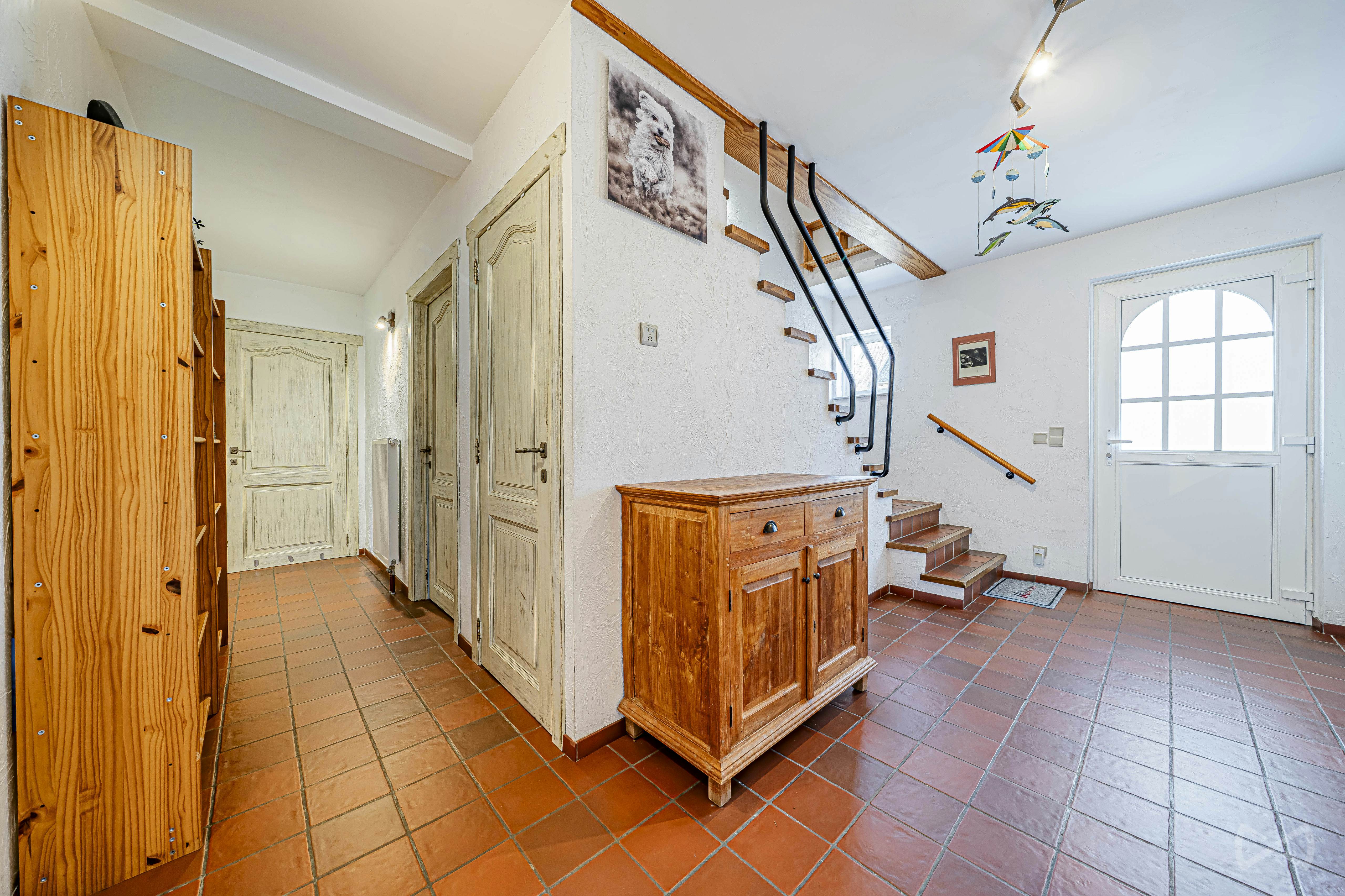 Photo 4 sur 4 pour Villa de trois chambres à Jandrain-jandrenouille