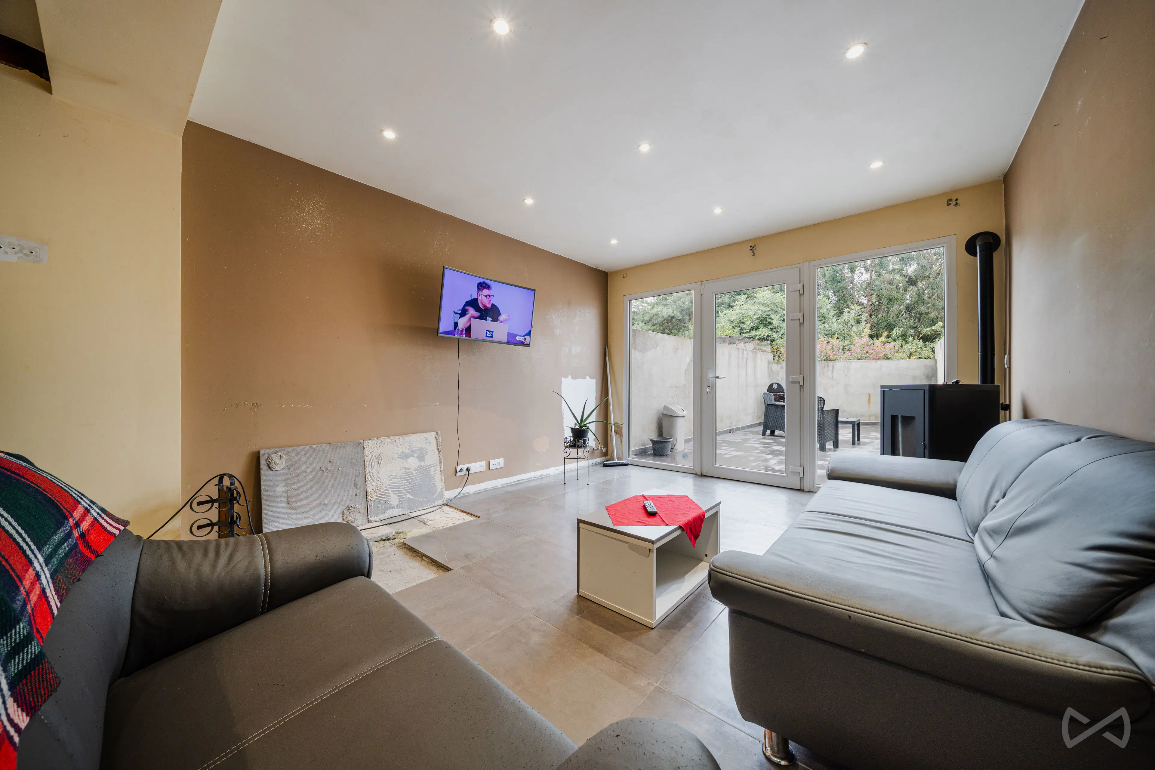 Foto van de woning