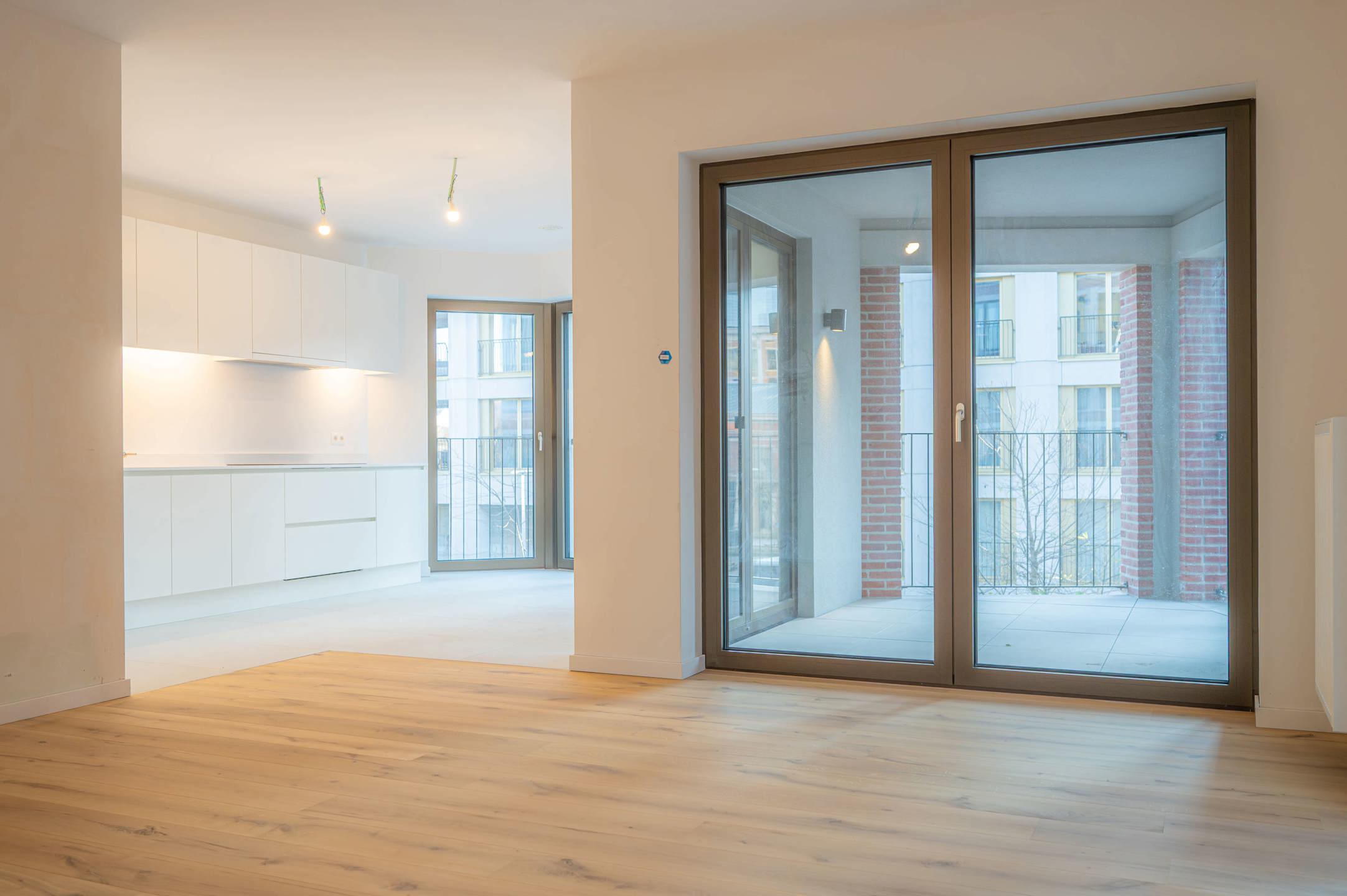 Picture 3 of 4 for Ground floor with two bedrooms in Bruxelles