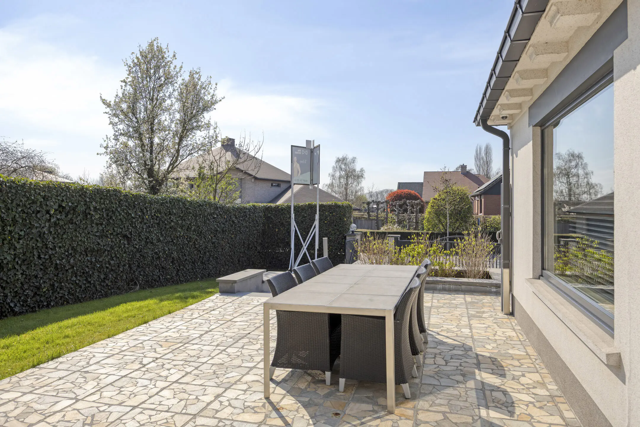 Photo 2 sur 4 pour Bungalow de deux chambres à Dilbeek