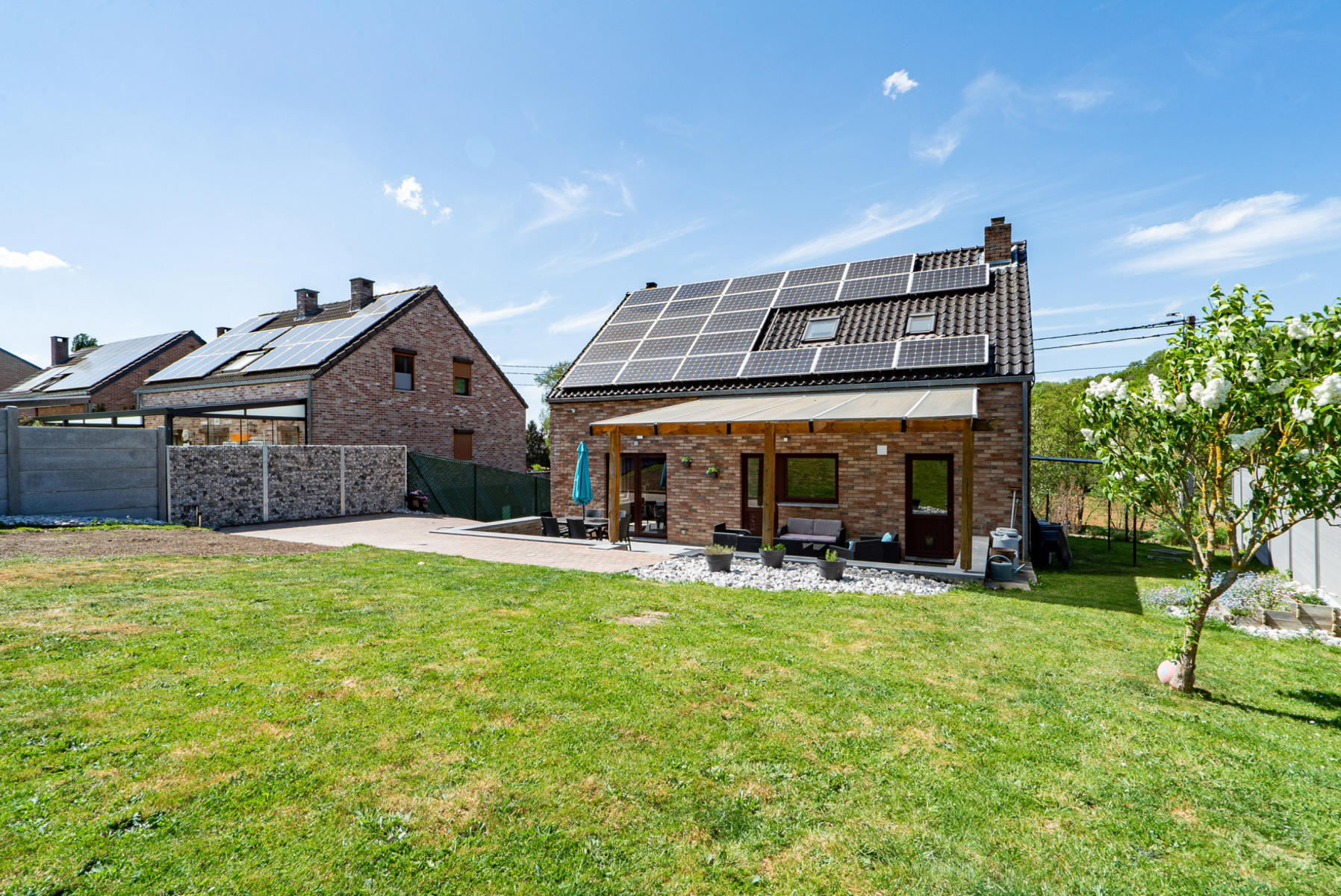 Picture 3 of 4 for Villa with four bedrooms in Laneffe
