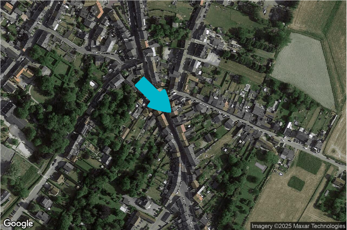 Photo 1 sur 4 pour Maison de trois chambres à Perwez