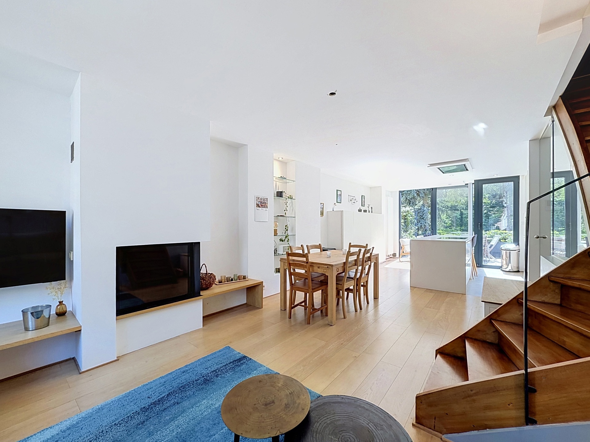Foto 4 van 4 van Triplex met drie slaapkamers in Uccle