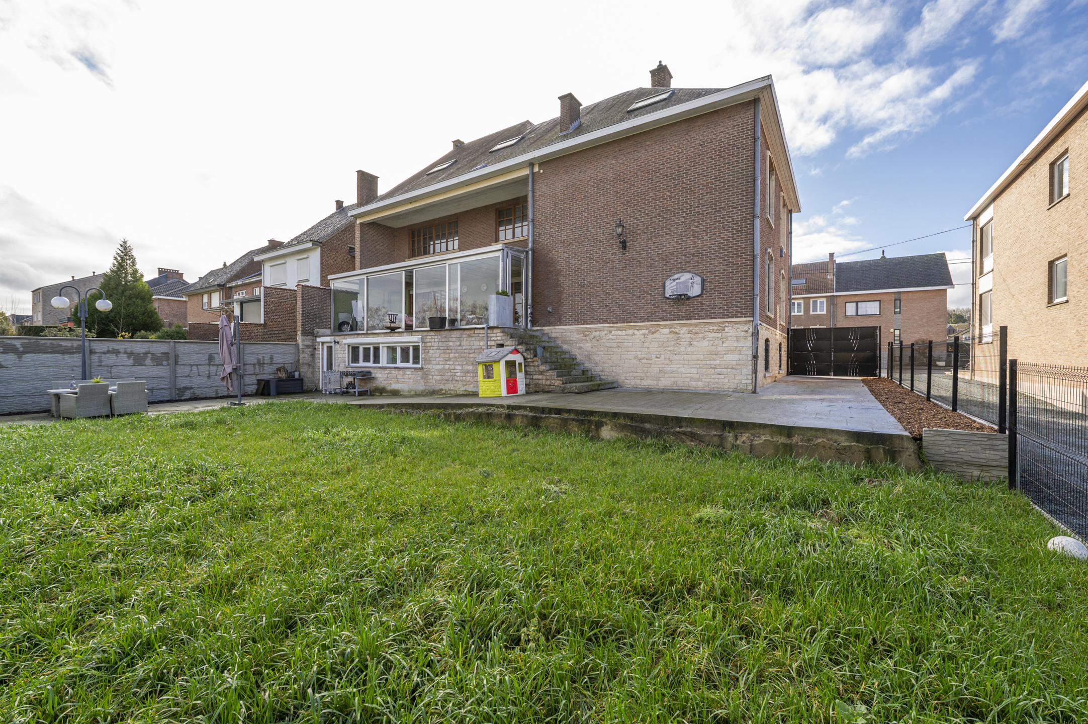 Picture 1 of 4 for Exceptional house with six bedrooms in Enghien