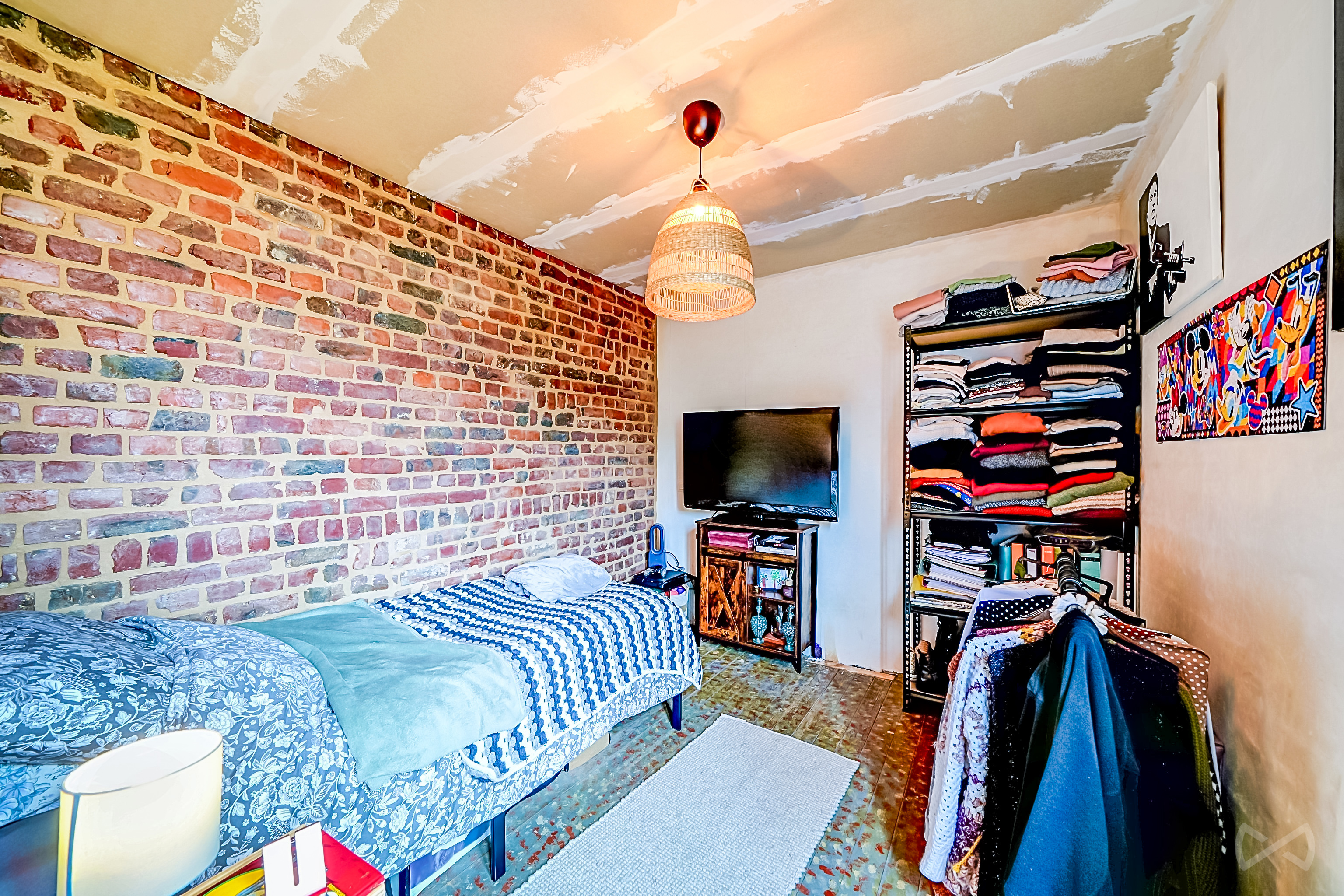 Picture 1 of 4 for House with two bedrooms in Calonne