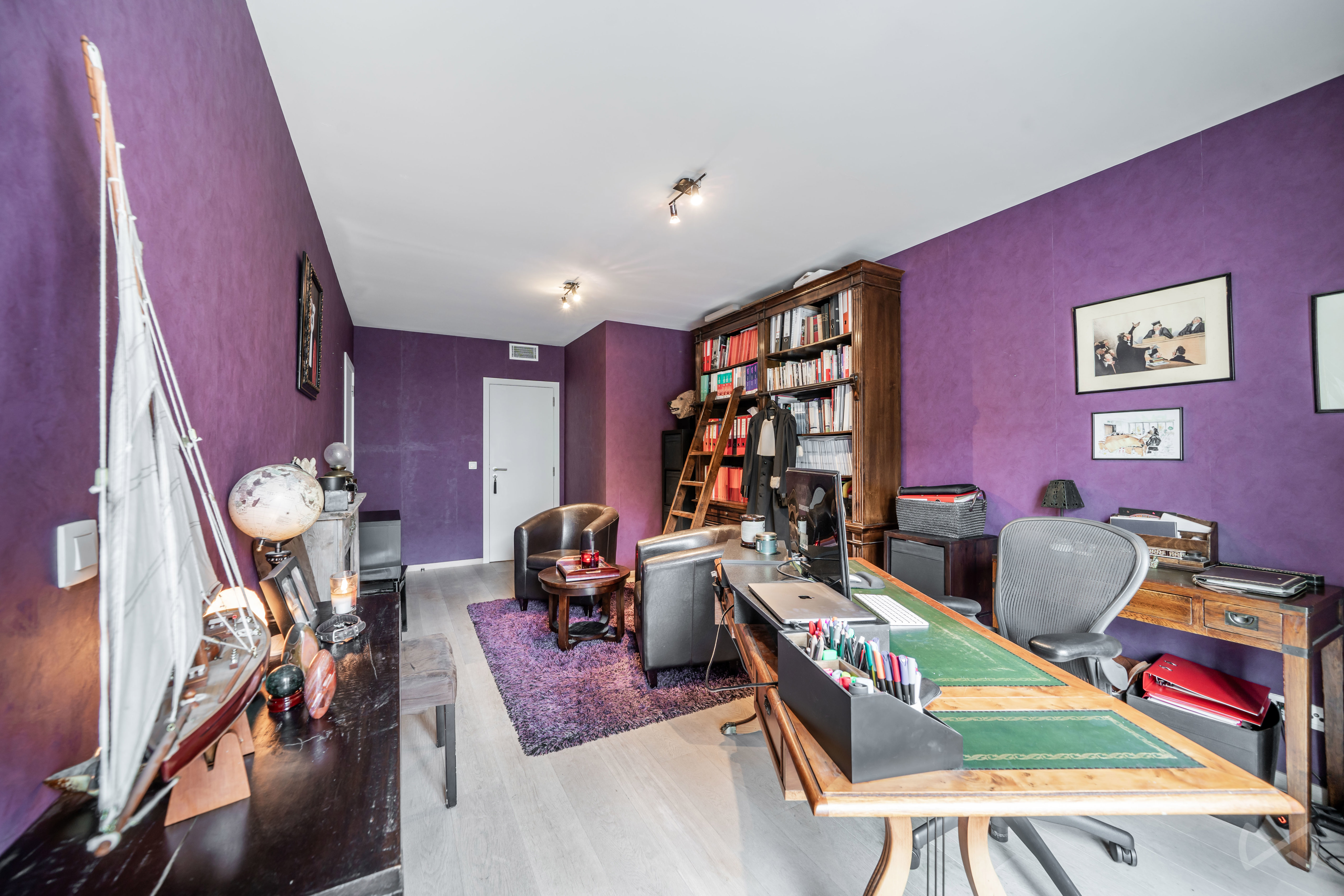 Picture 3 of 4 for Flat with two bedrooms in Ixelles