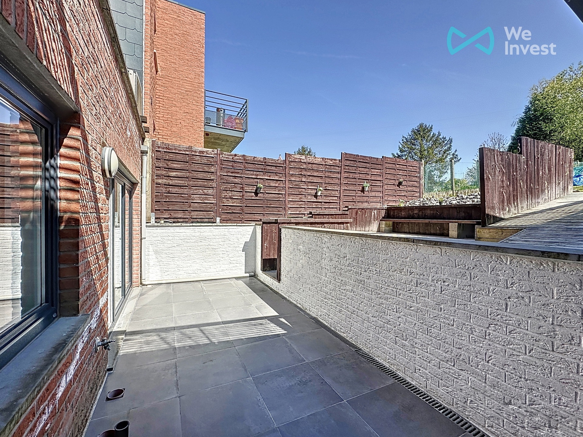 Picture 1 of 4 for Flat with one bedroom in Tubize