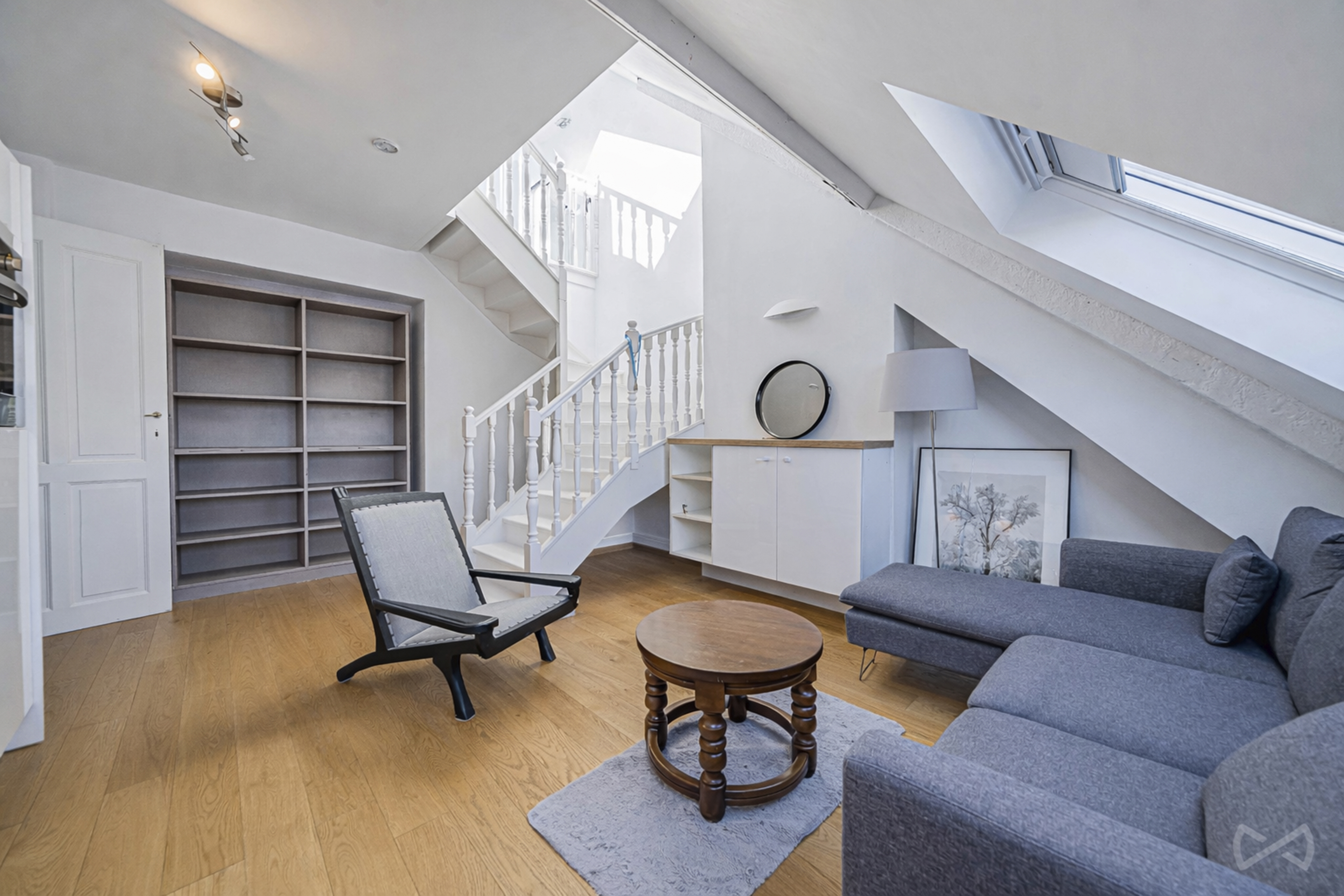 Picture 3 of 4 for Maison de maitre with six bedrooms in Bruxelles